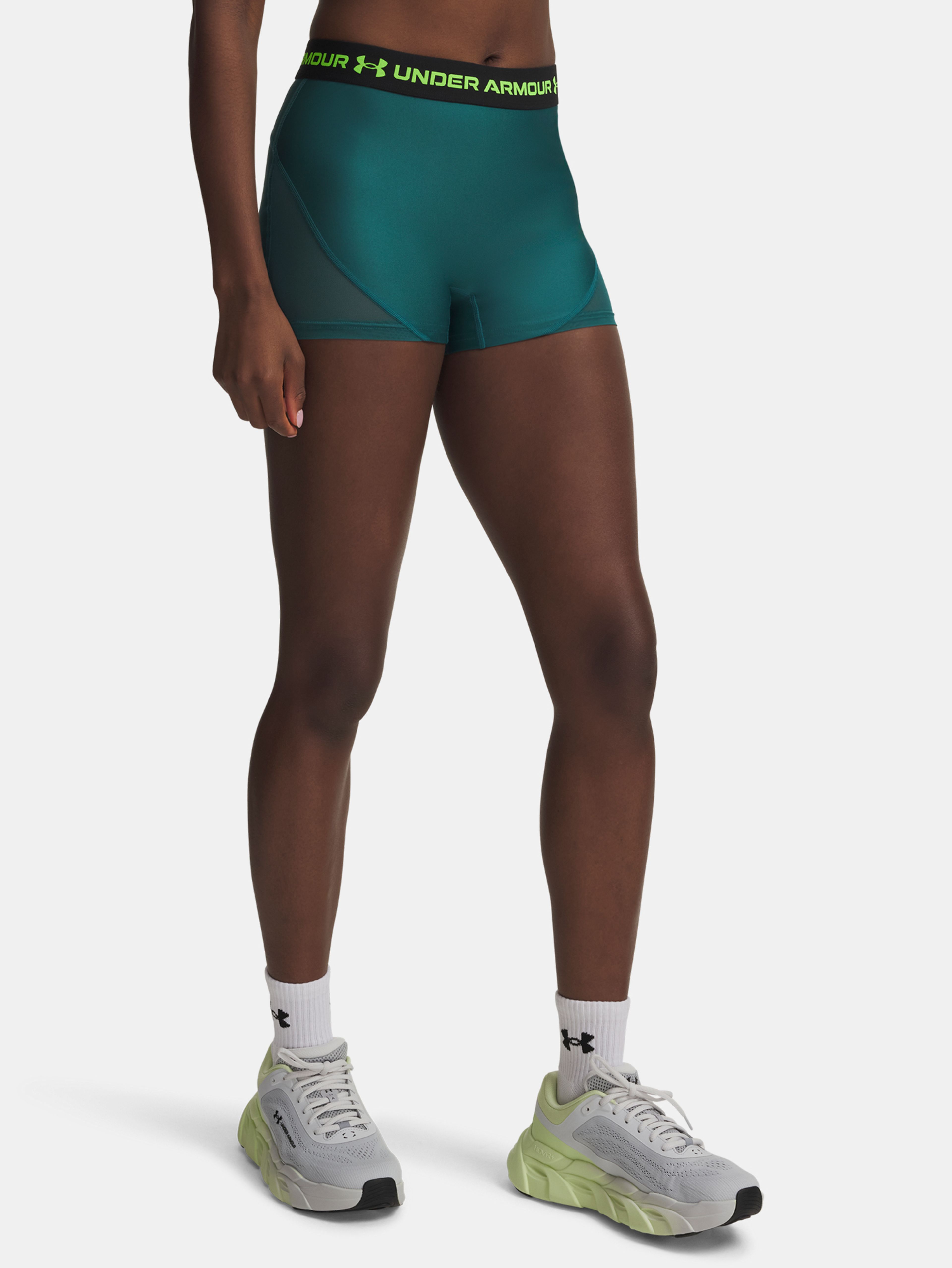 Dámske kraťasy Under Armour HeatGear Mesh Shorty