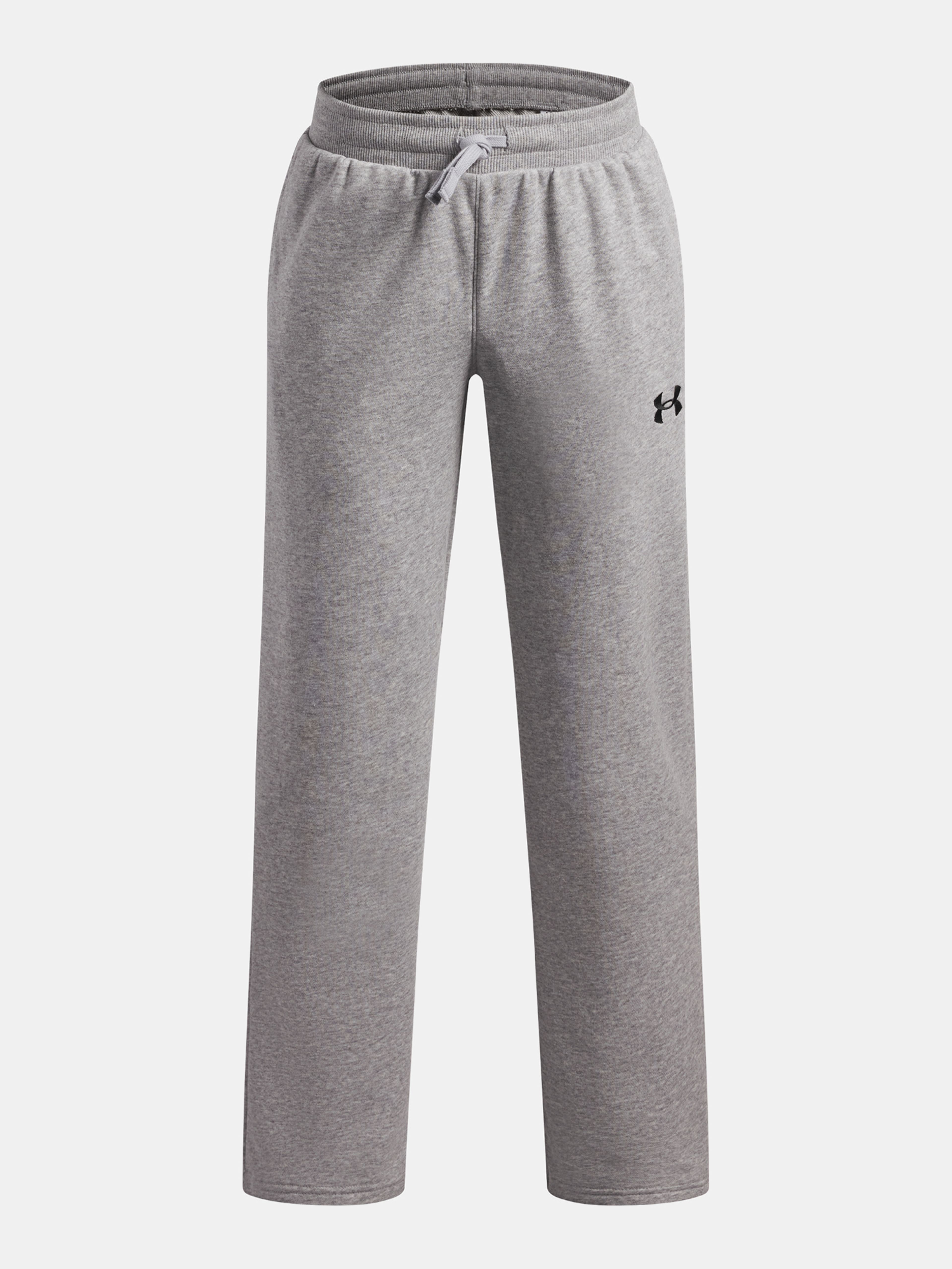 Fiú sportnadrág Under Armour UA RIVAL LW PANT-GRY