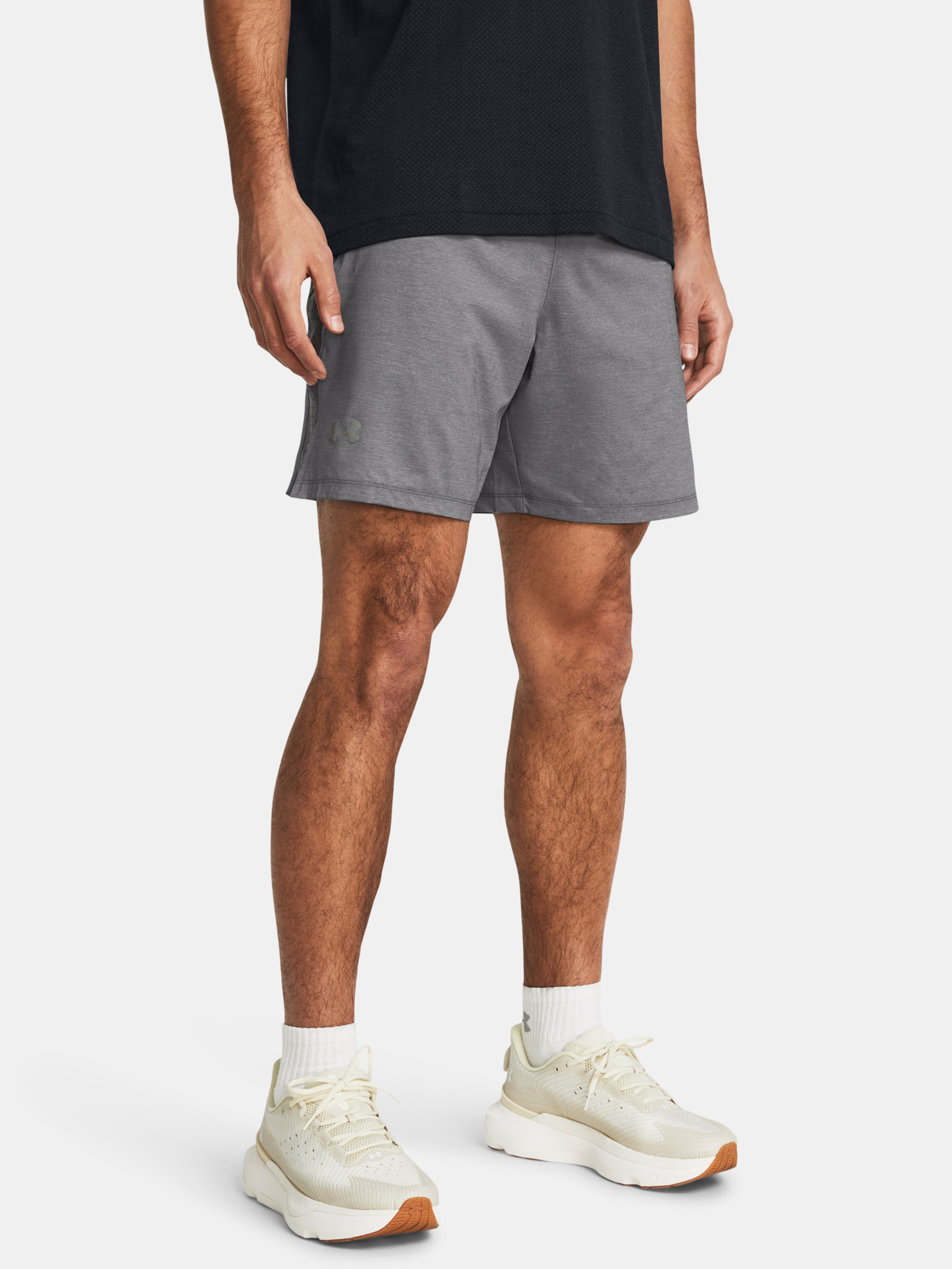 Pánské kraťasy Under Armour UA LAUNCH PRO 7'' HTR SHORTS