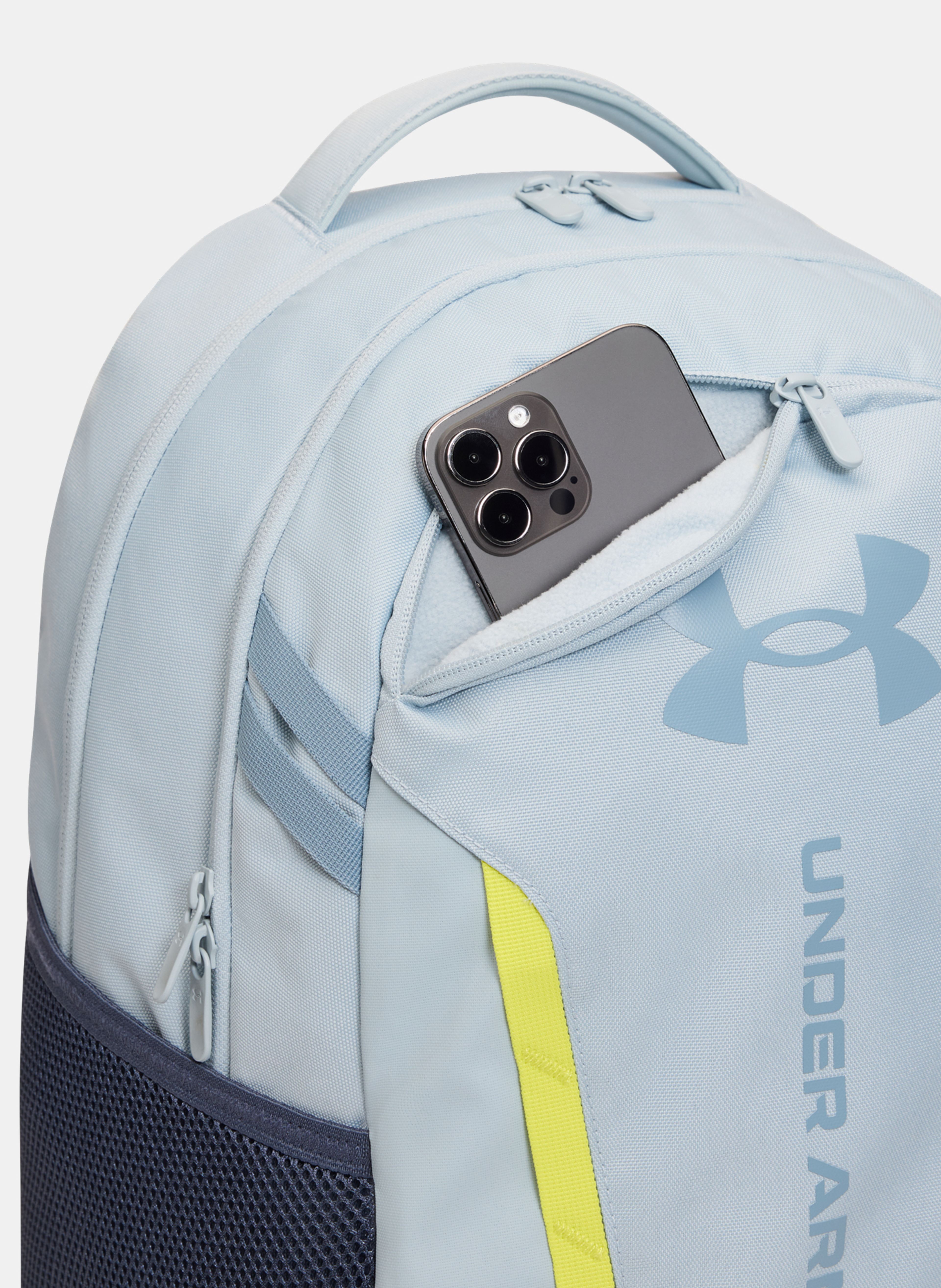 Unisexi seljakott Under Armour UA Hustle 6.0 Backpack - 004