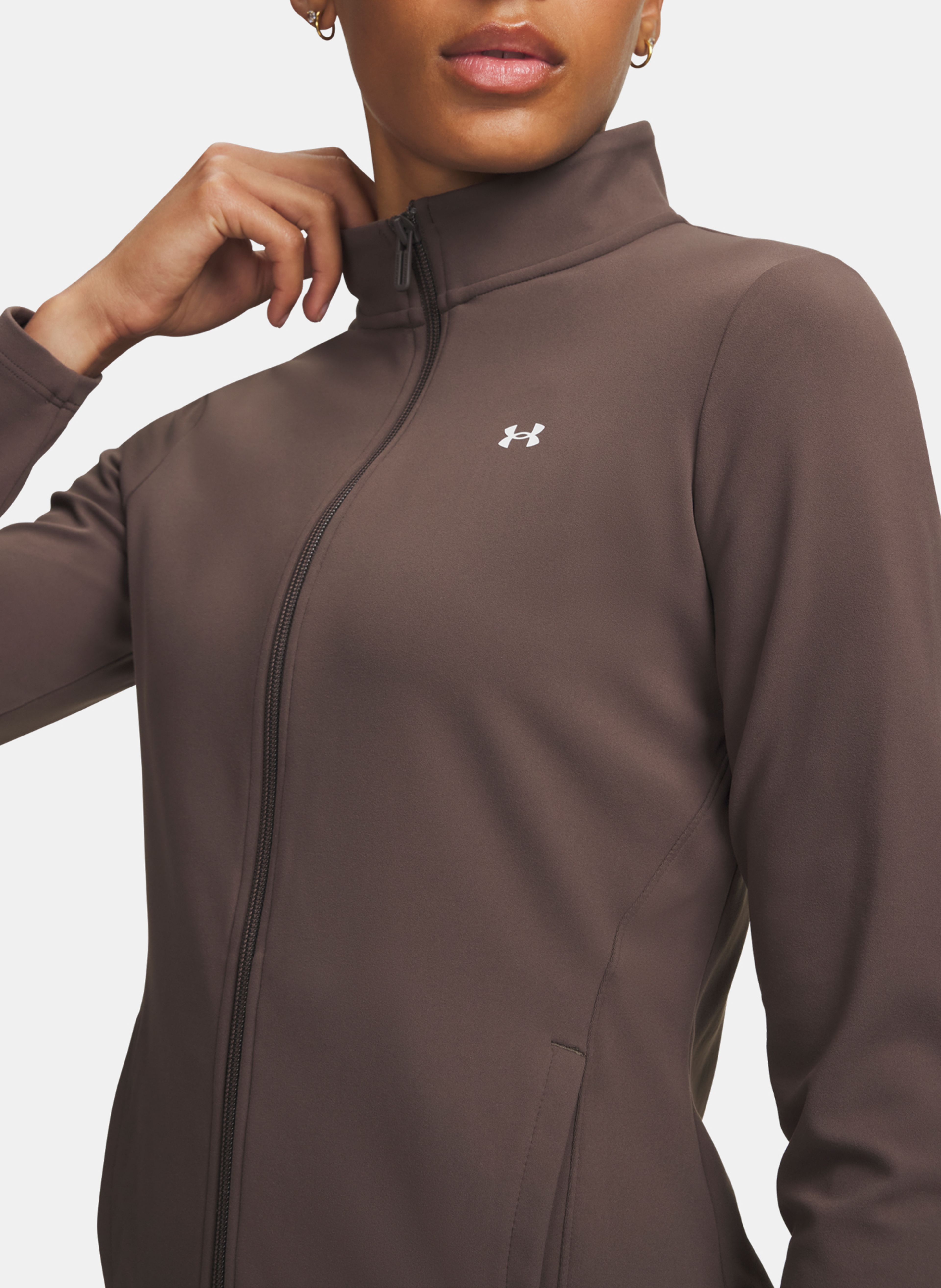 Ženski pulover Under Armour Motion FZ - 003