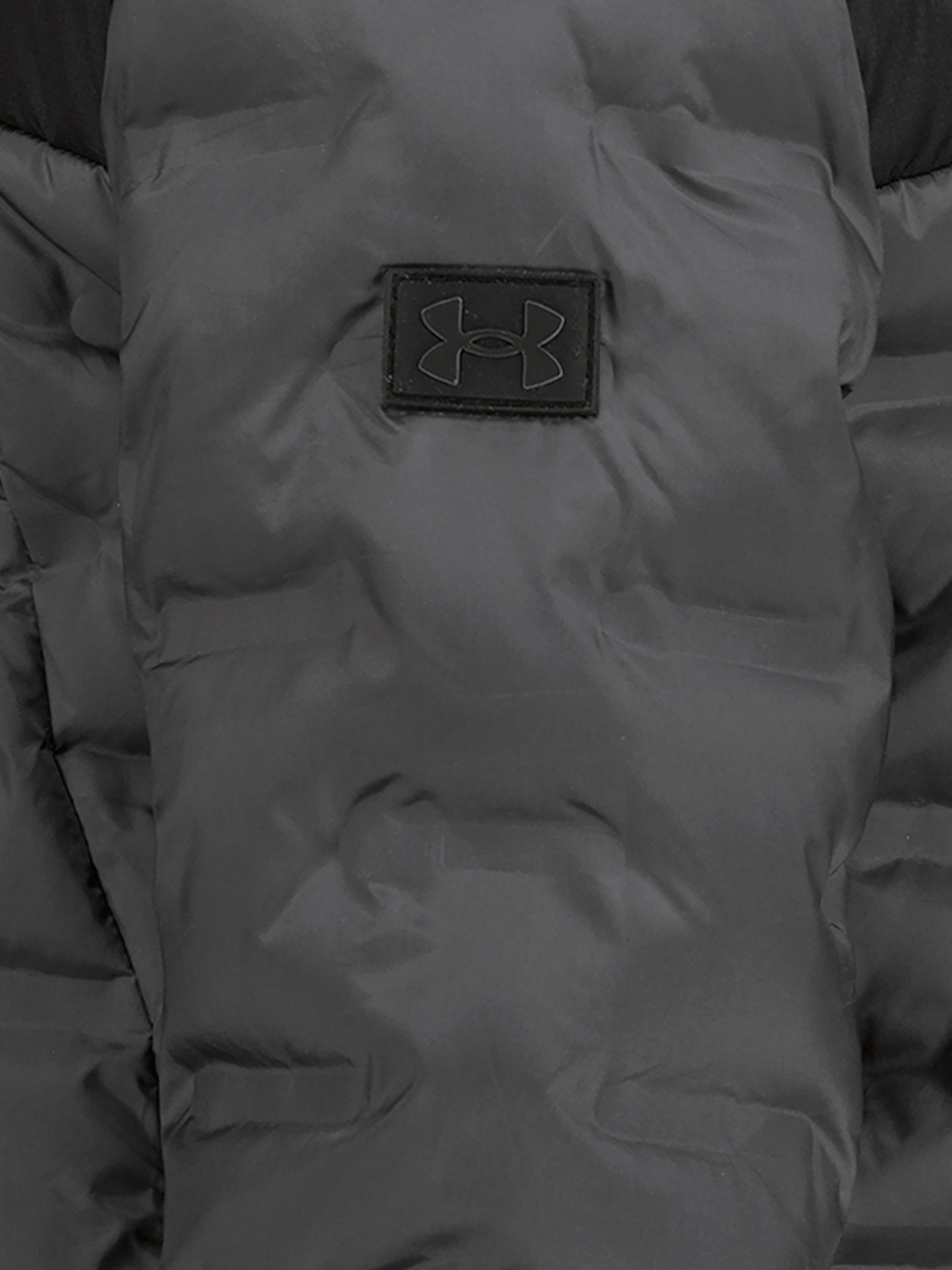 Fiú dzseki Under Armour UA BONDED QUILT PUFFER JACKET - 004