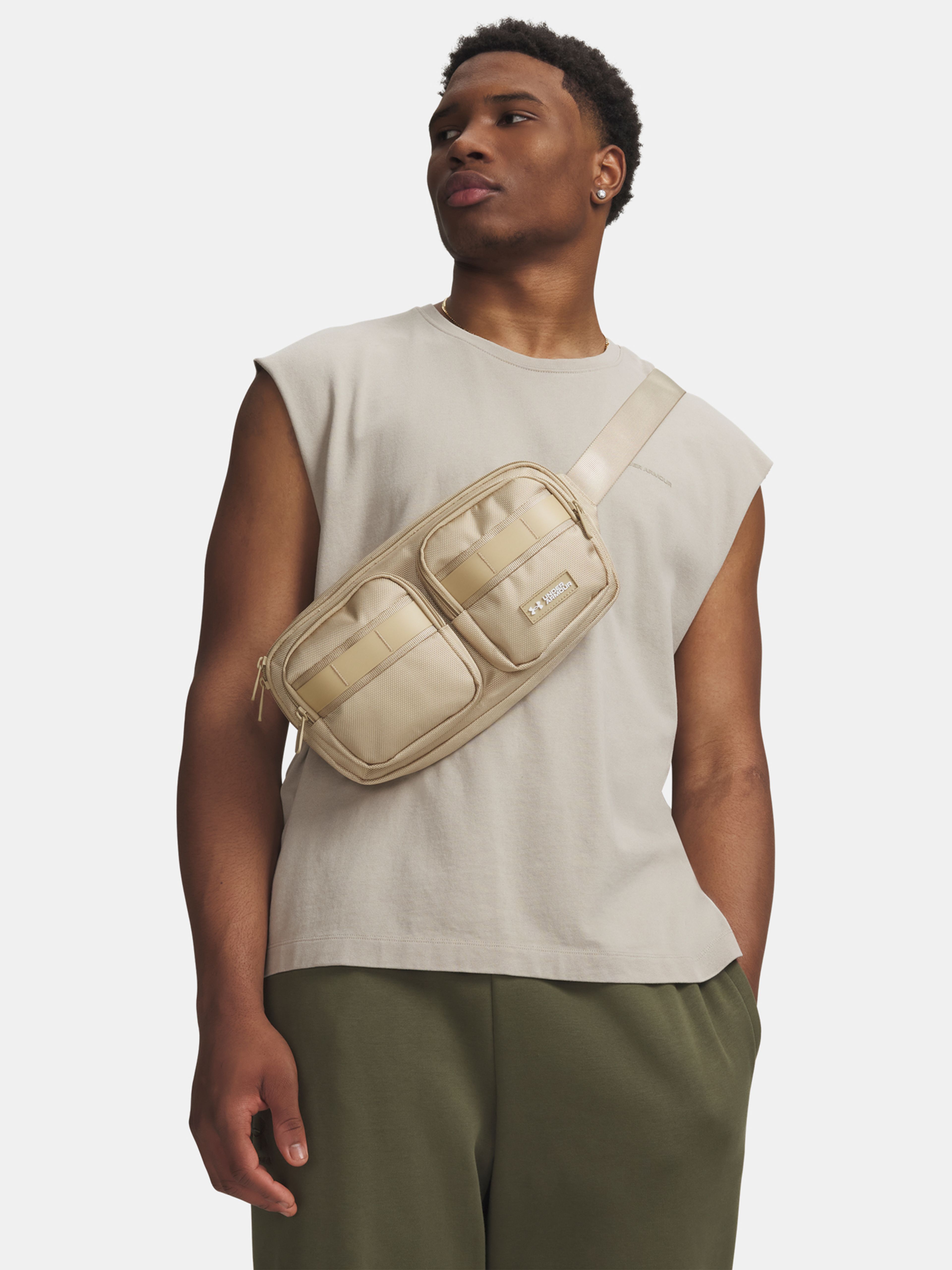Unisex rankinė Under Armour NEW UA Triumph Crossbody - 005