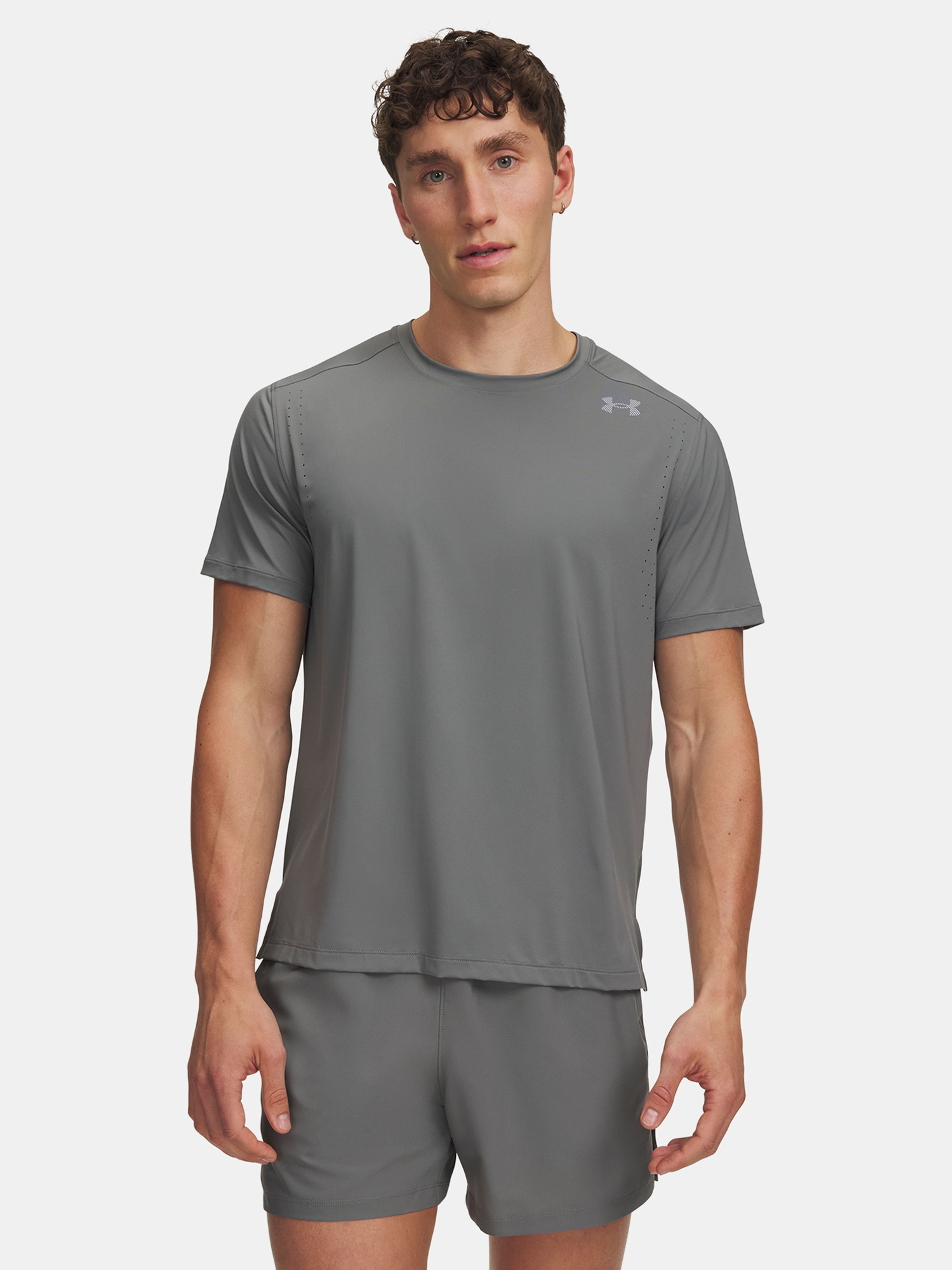 Pánske tričko Under Armour UA Velociti Pro Shortsleeve - 001
