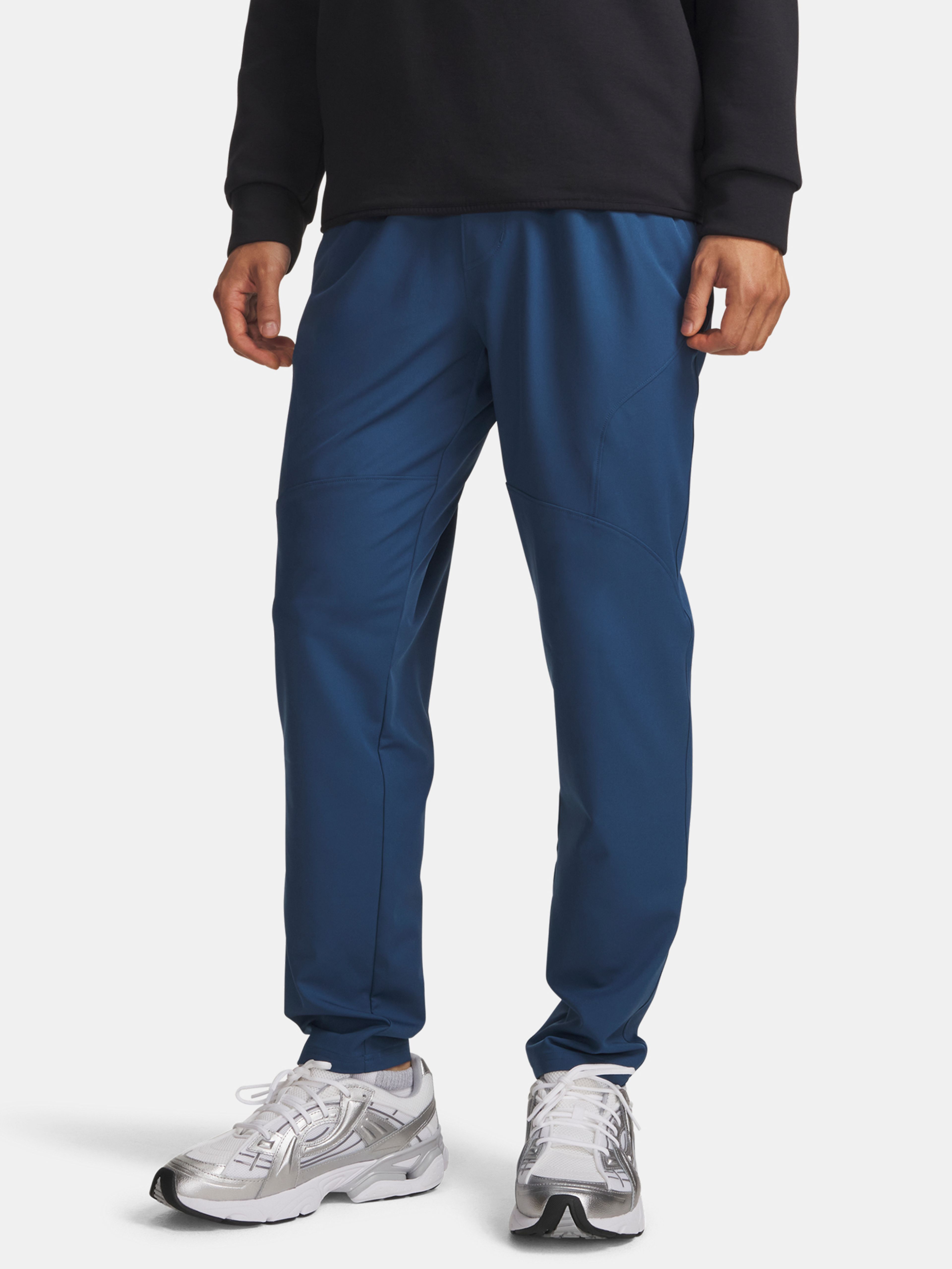 Férfi sportnadrág Under Armour UA Unstoppable Tapered Pants