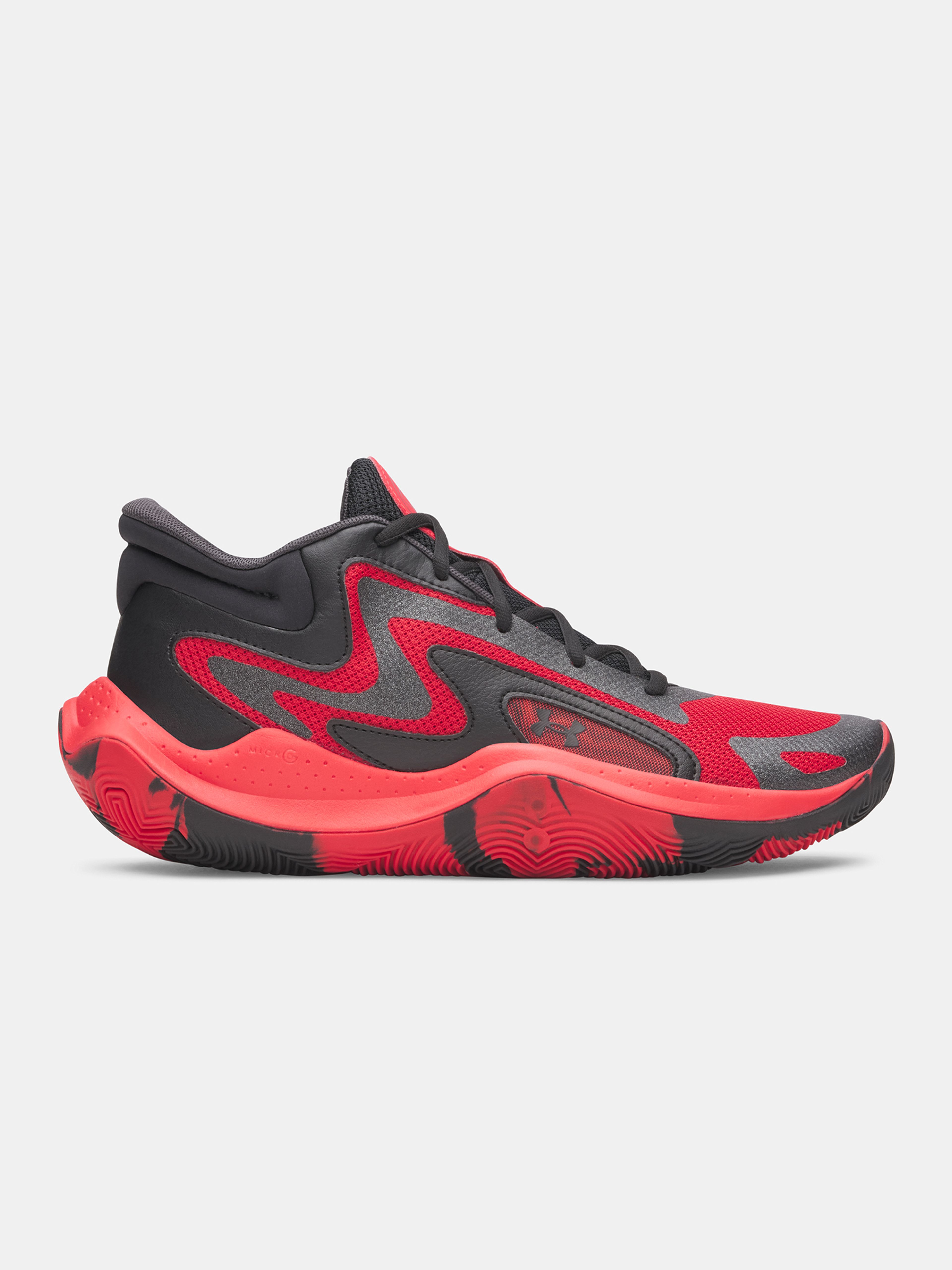 Unisex cipők Under Armour UA JET '25 - 001