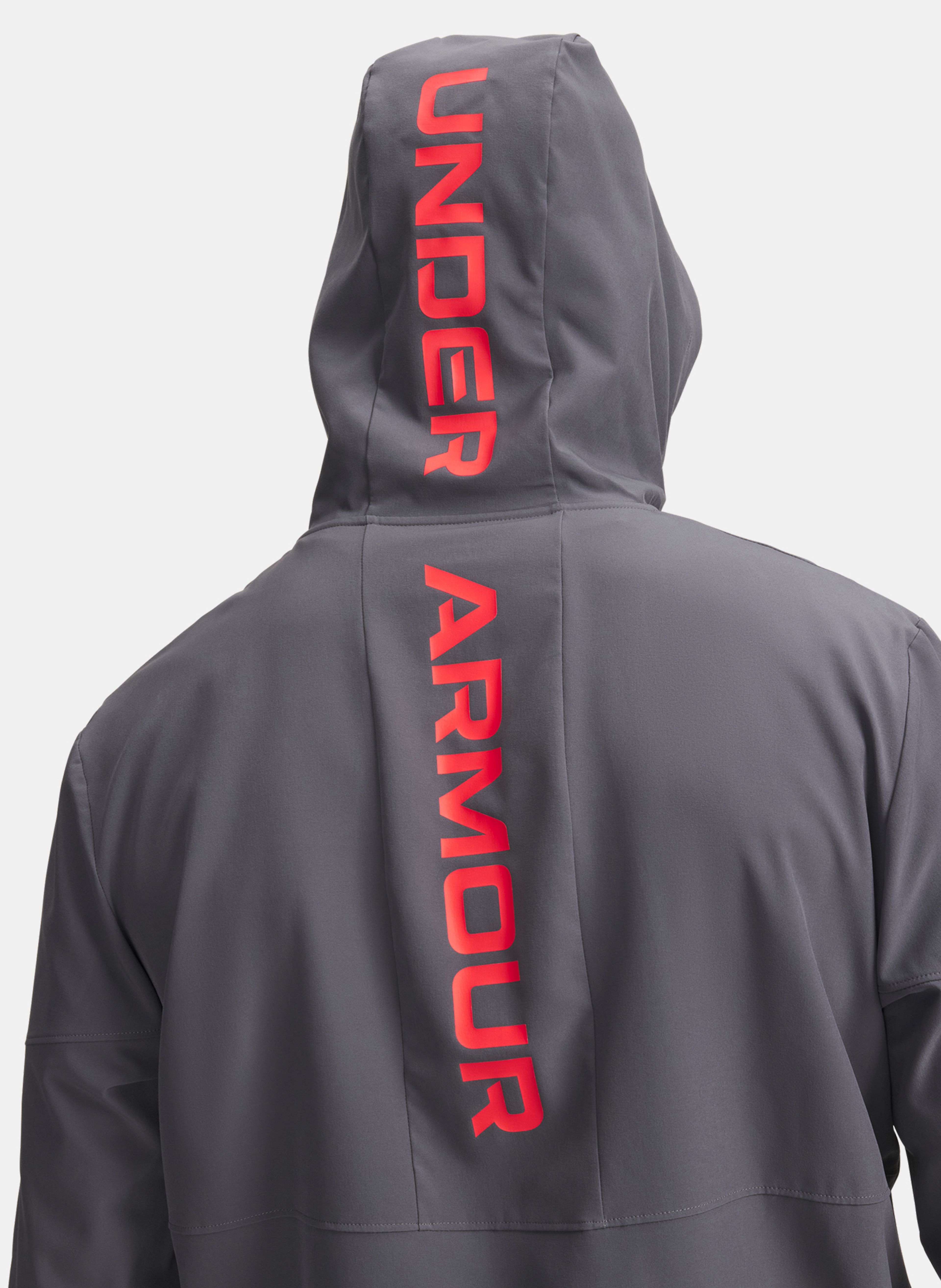 Pánská bunda Under Armour UA Tech Utility Woven Jckt - 003
