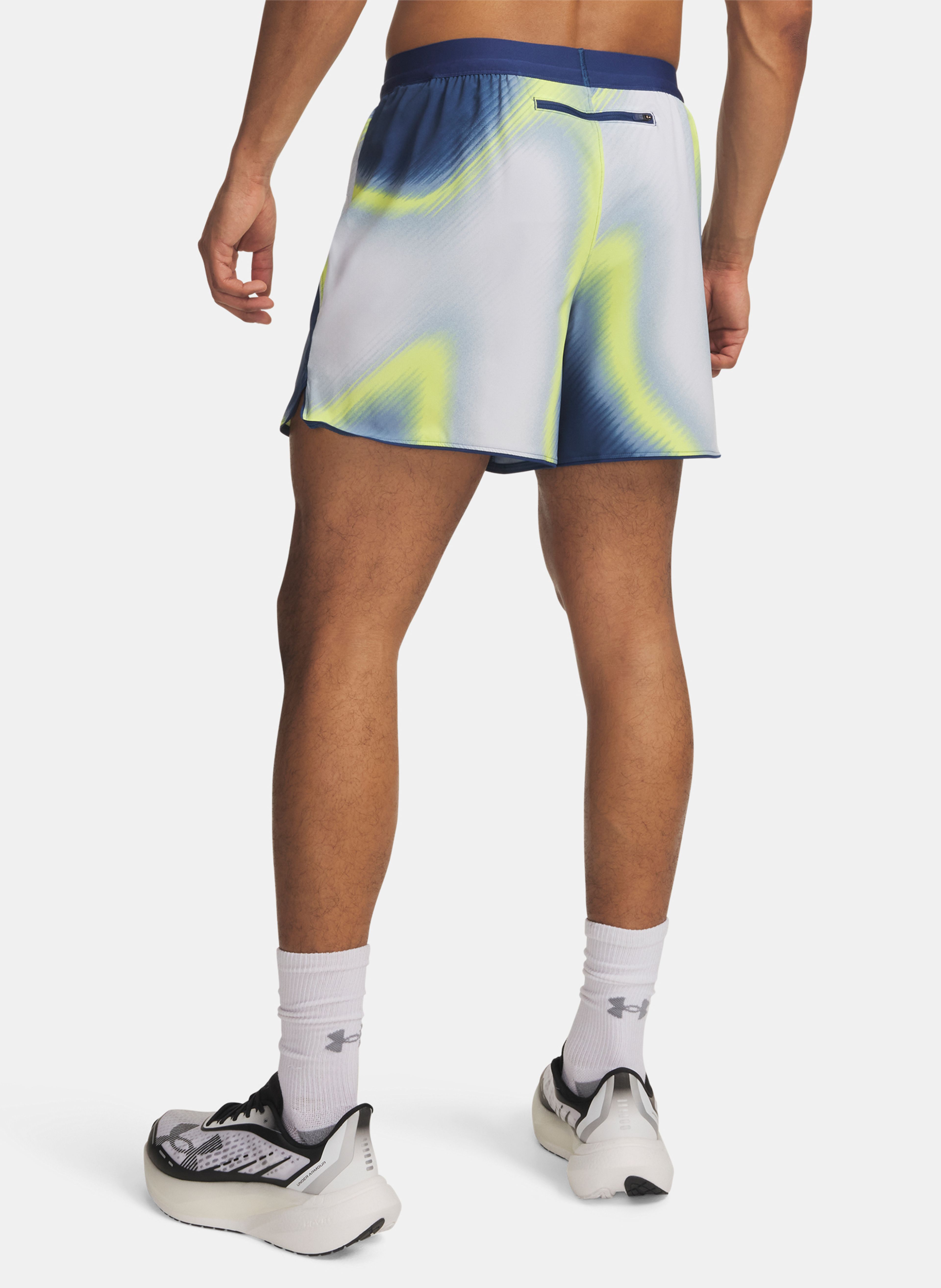 Vyriški šortai Under Armour UA Velociti Pro 5in Short - 002