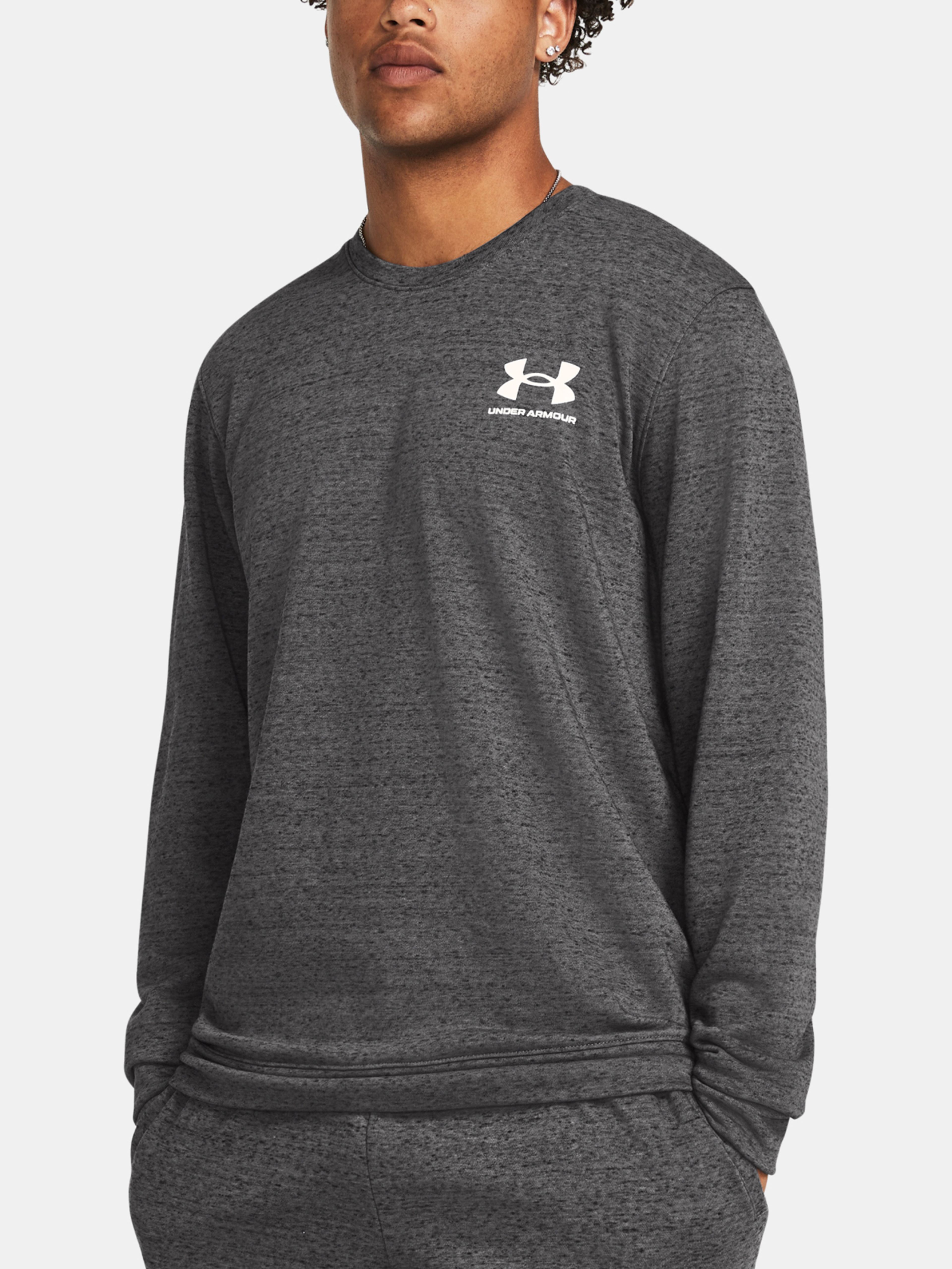 Férfi felső Under Armour UA Rival Terry LC Crew