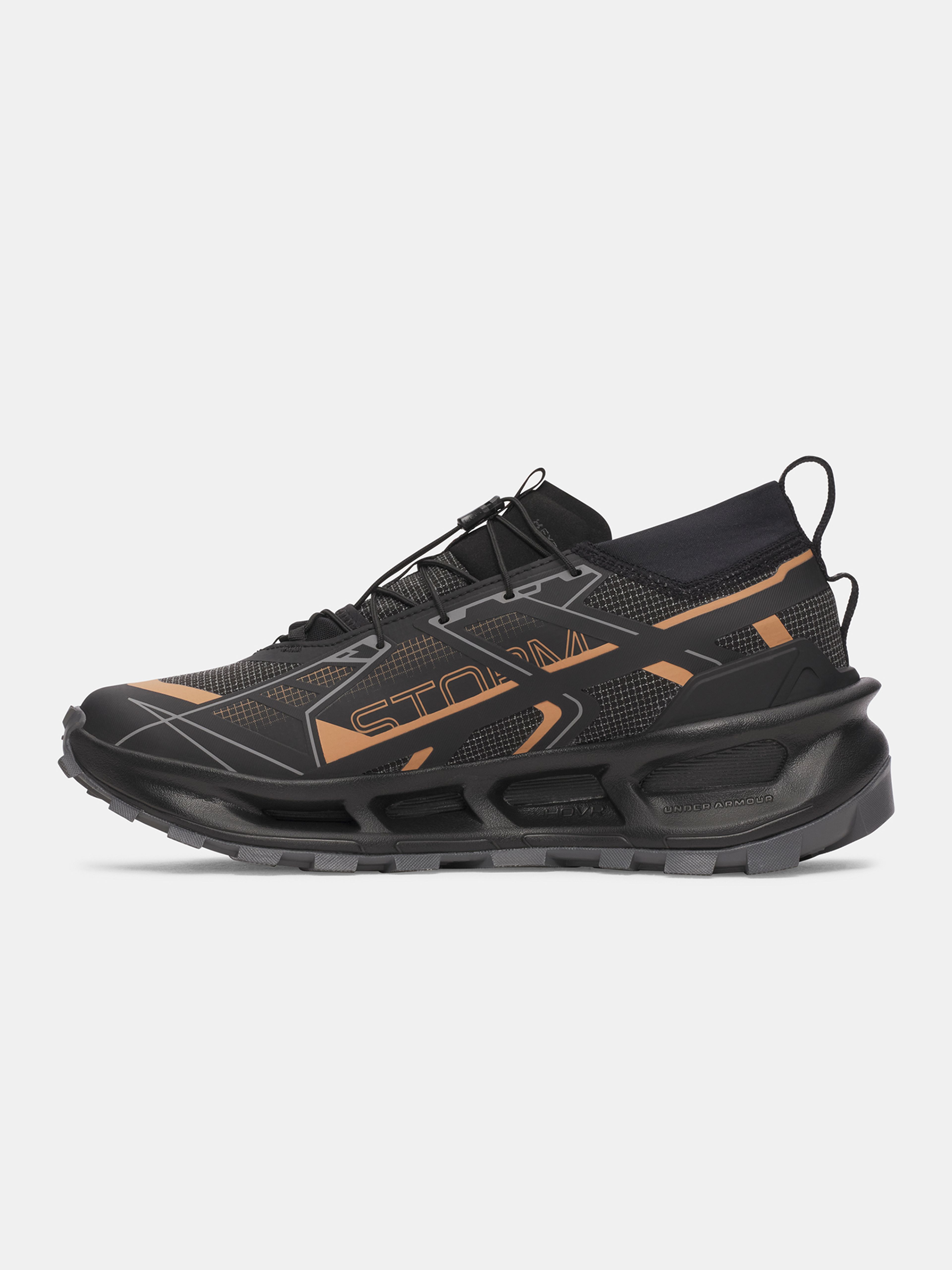 Unisexové boty Under Armour EXPLOR Trail WP - 002