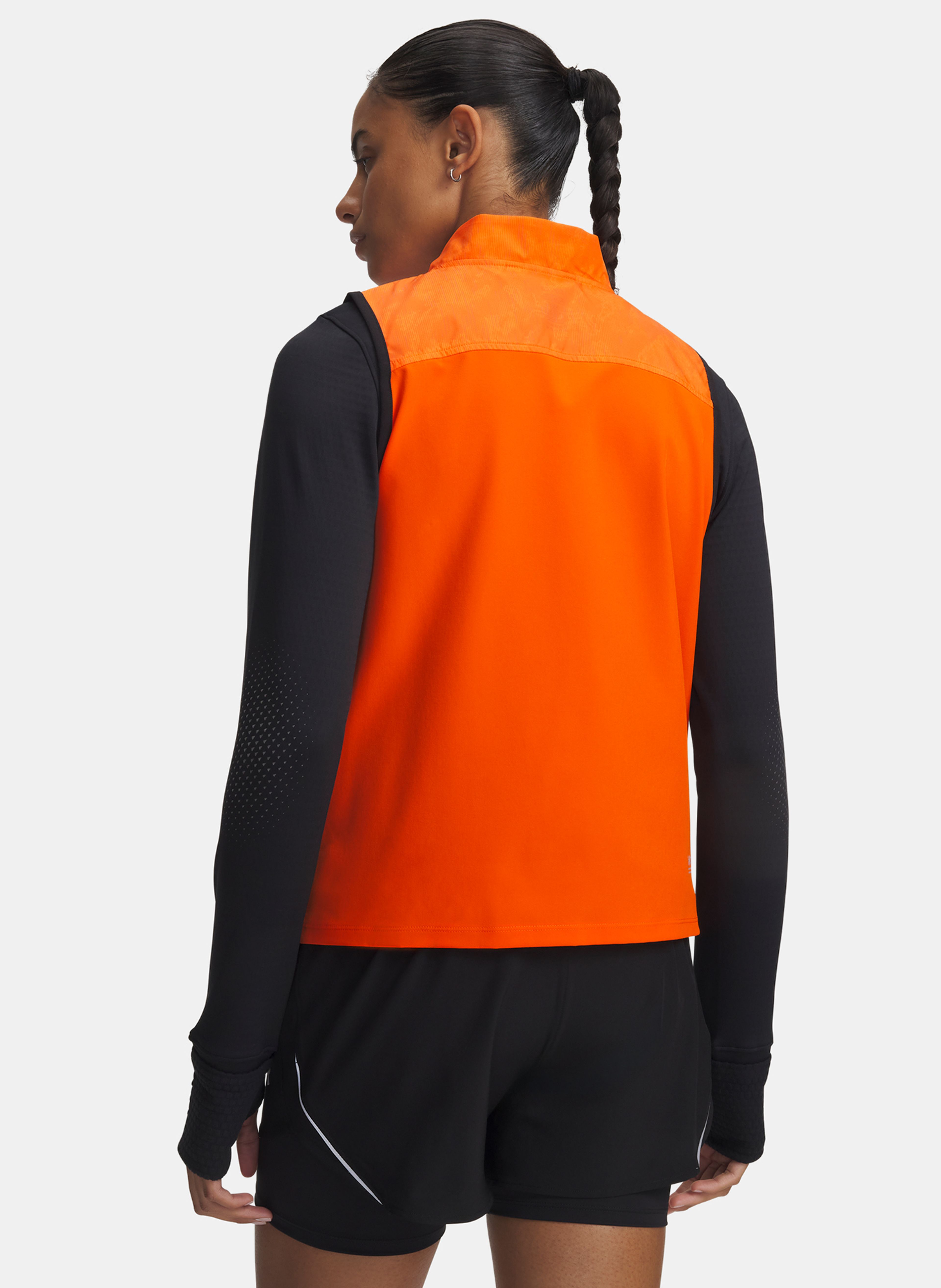 Naiste vest Under Armour UA Velociti CW STORM Vest - 002