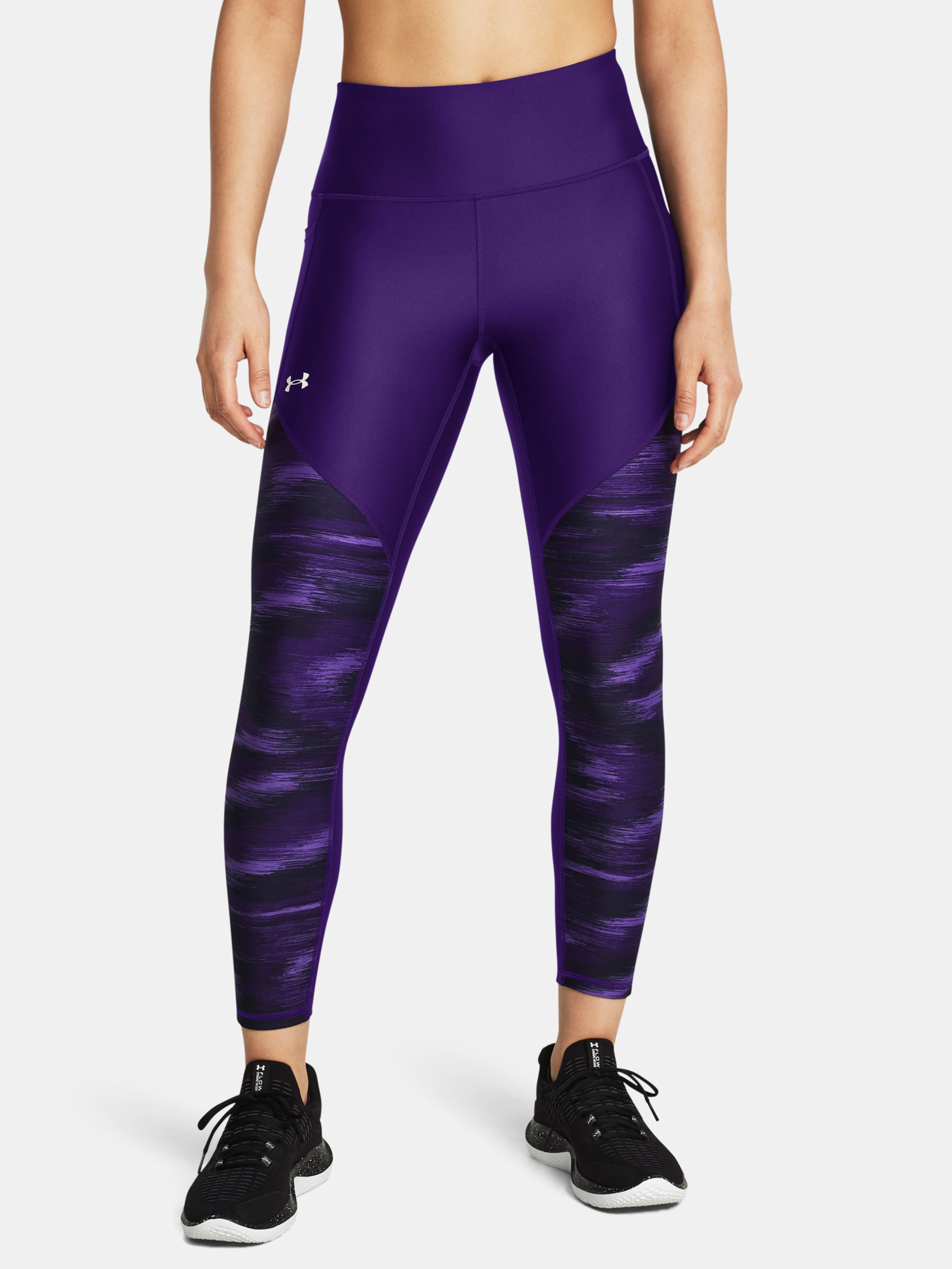 Női leggings Under Armour Tech Print Panel Ankle Leg-PPL