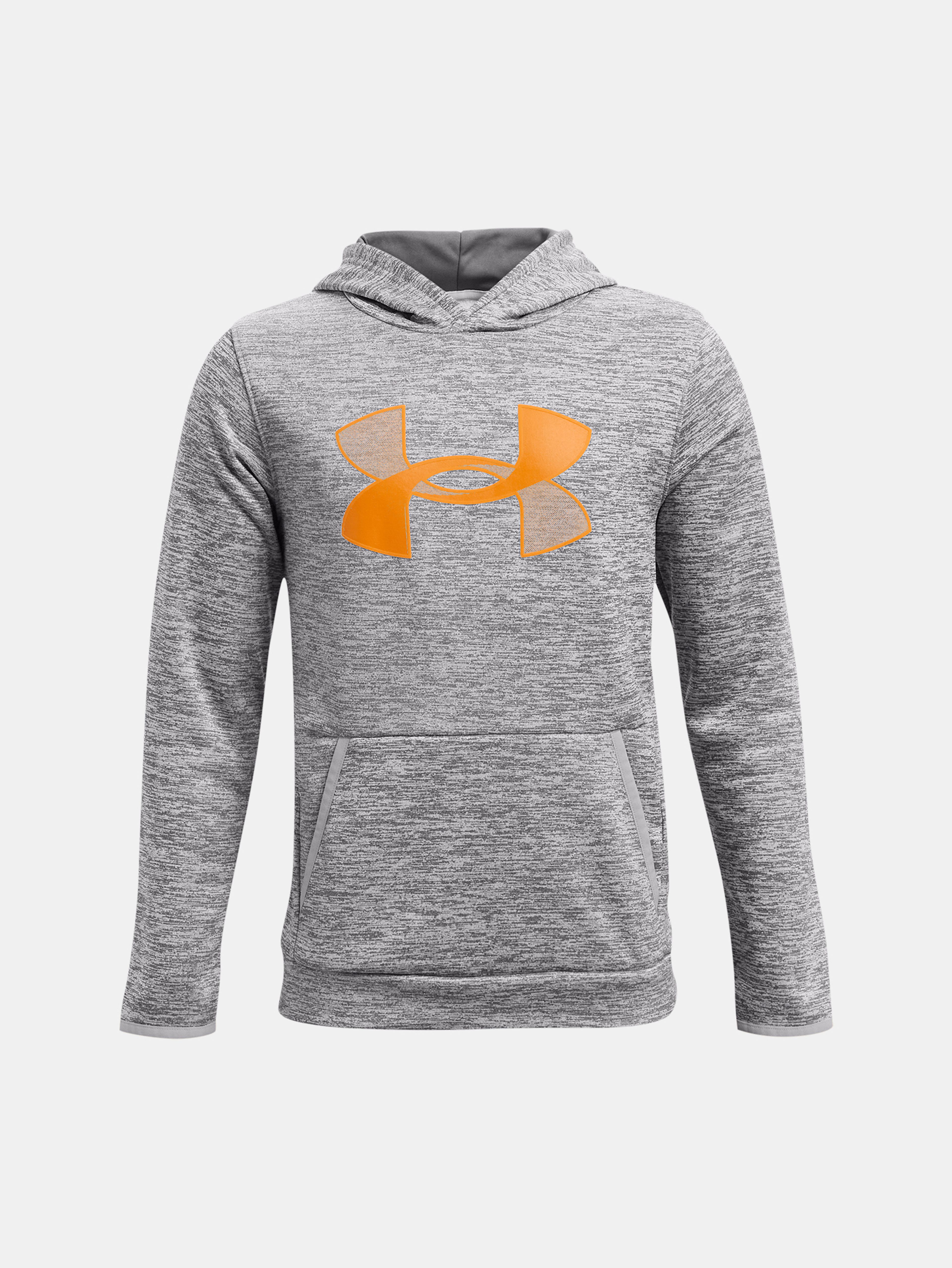 Chlapecká mikina Under Armour UA ARMOUR FLEECE HOODIE