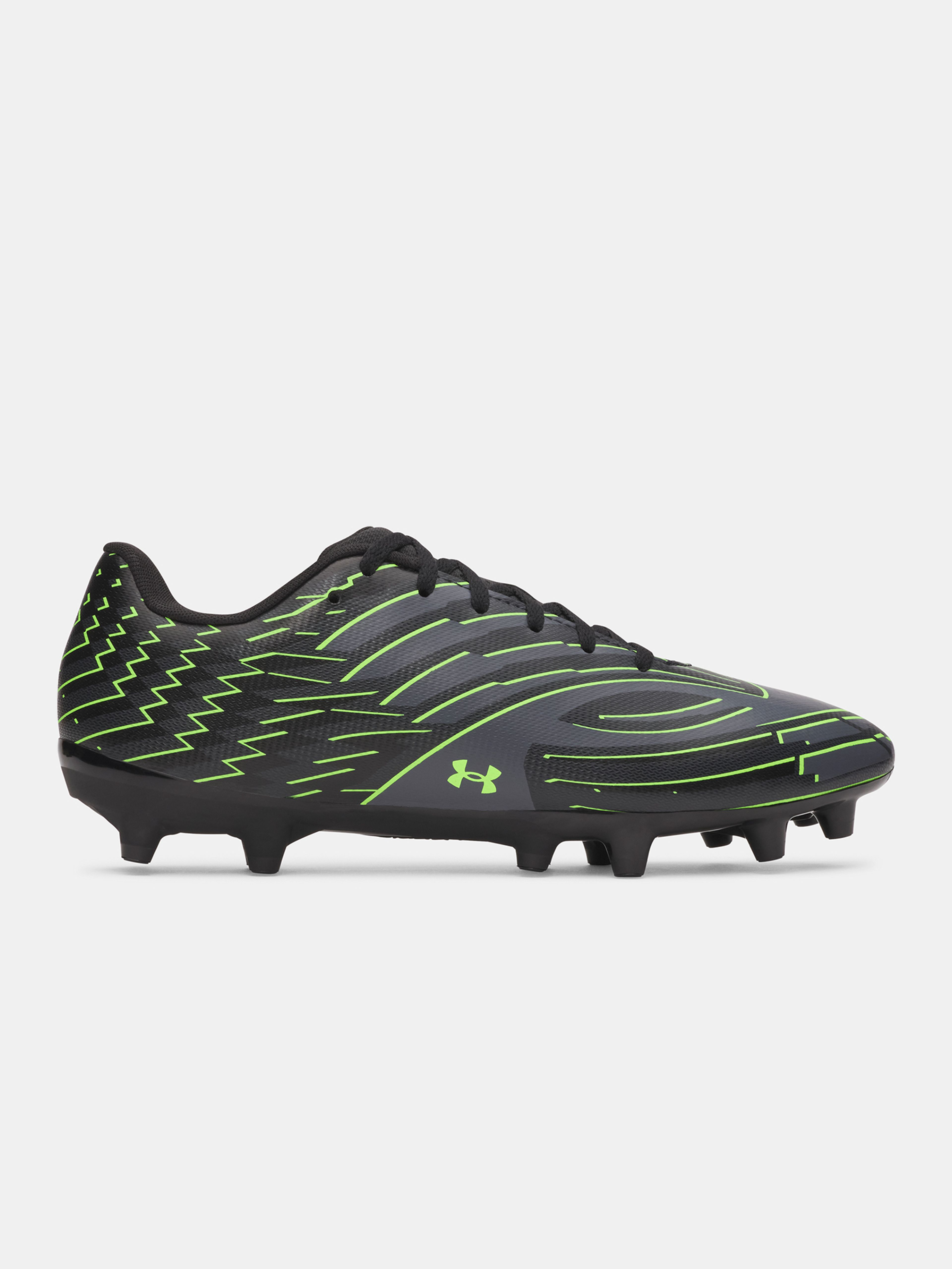 Unisex futballcipő Under Armour UA U Shadow Club 4 FG - 001