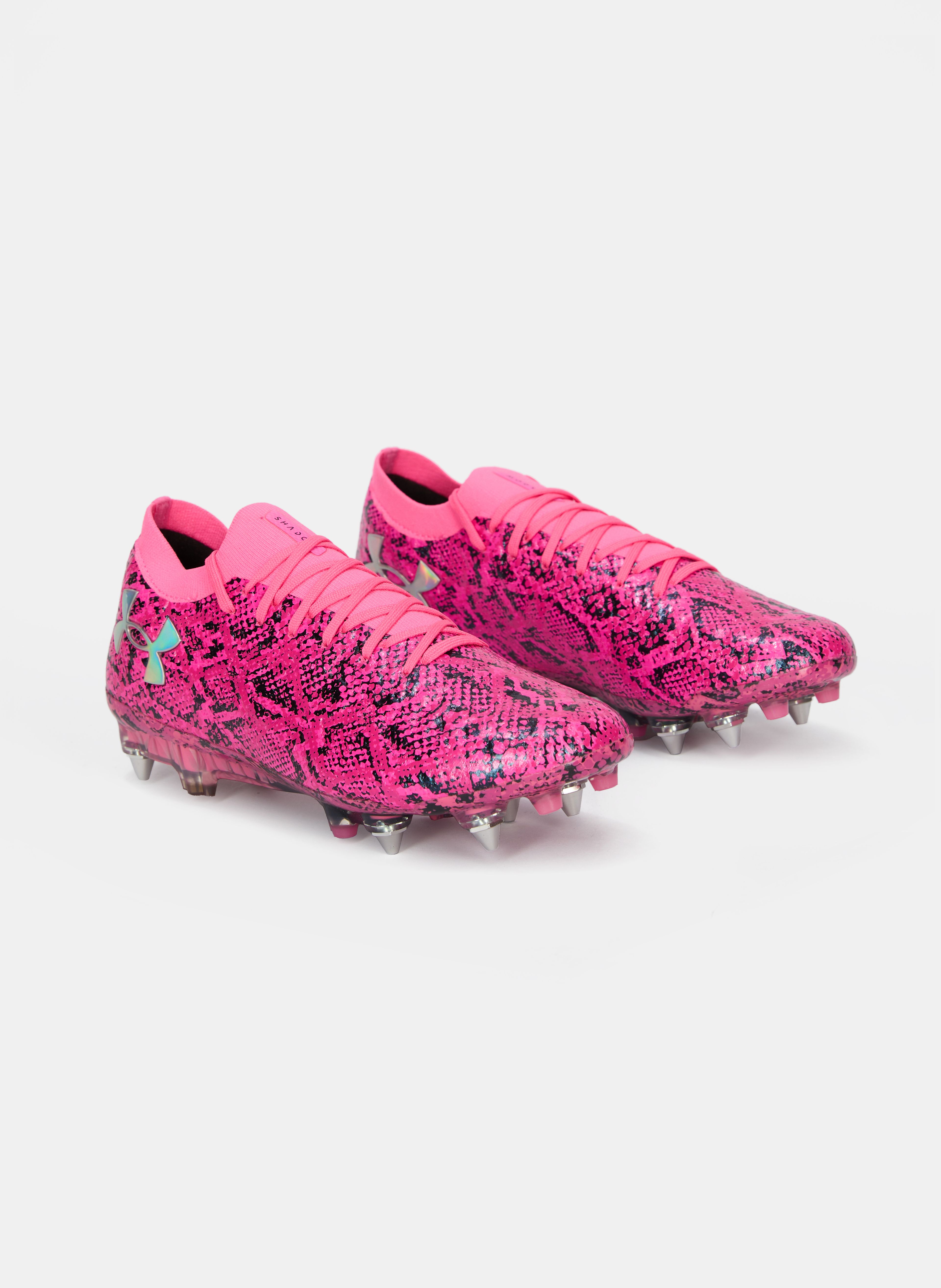 Meeste jalgpallisaapad Under Armour UA TM Shadow 3 C HYB Z - 003