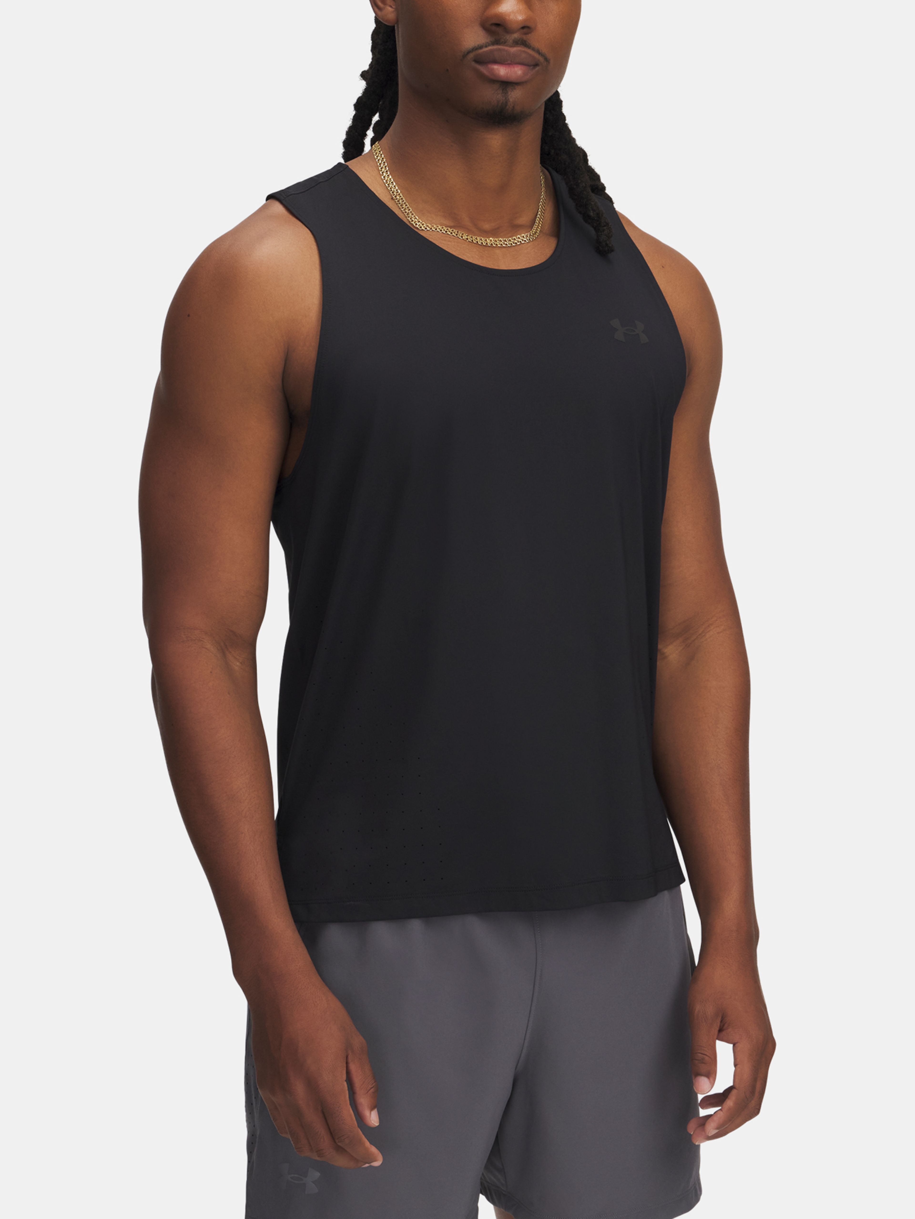 Férfi atlétatrikó Under Armour UA LAUNCH ELITE SINGLET