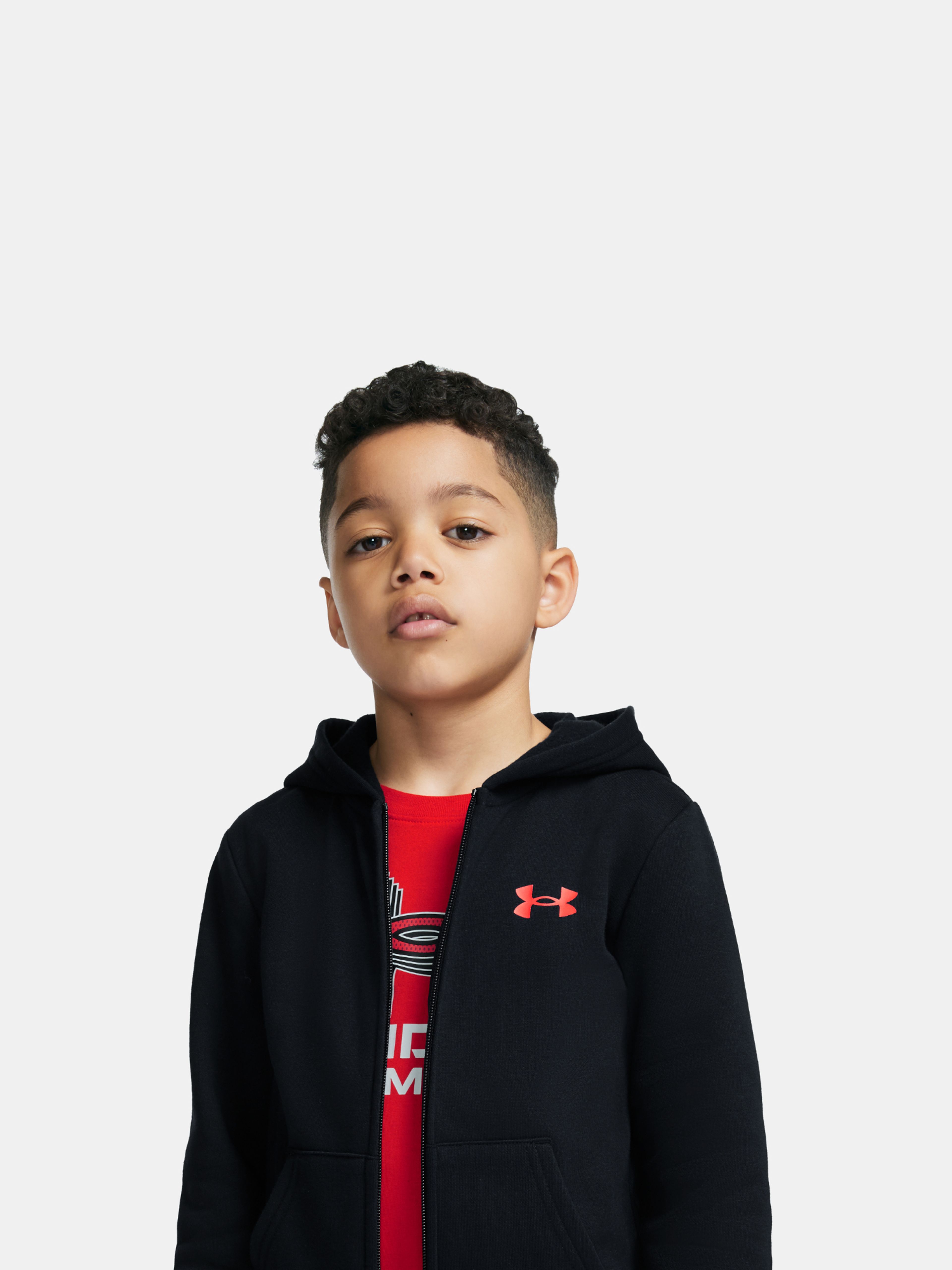 Zēnu komplekts Under Armour UA 3PC FZ HOODIE SET - 003