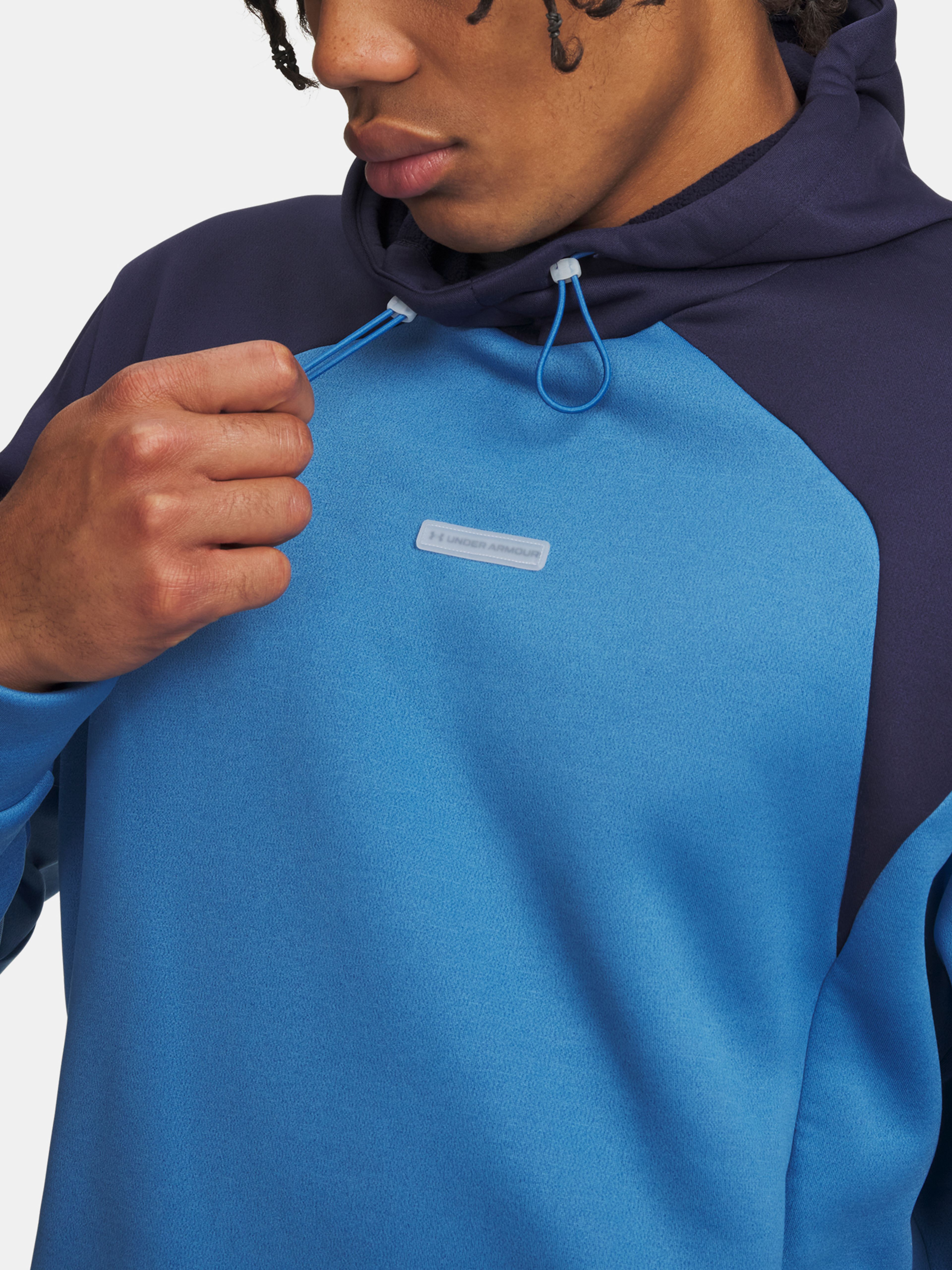 Férfi felső Under Armour UA Armour Flc Winter HD - 003