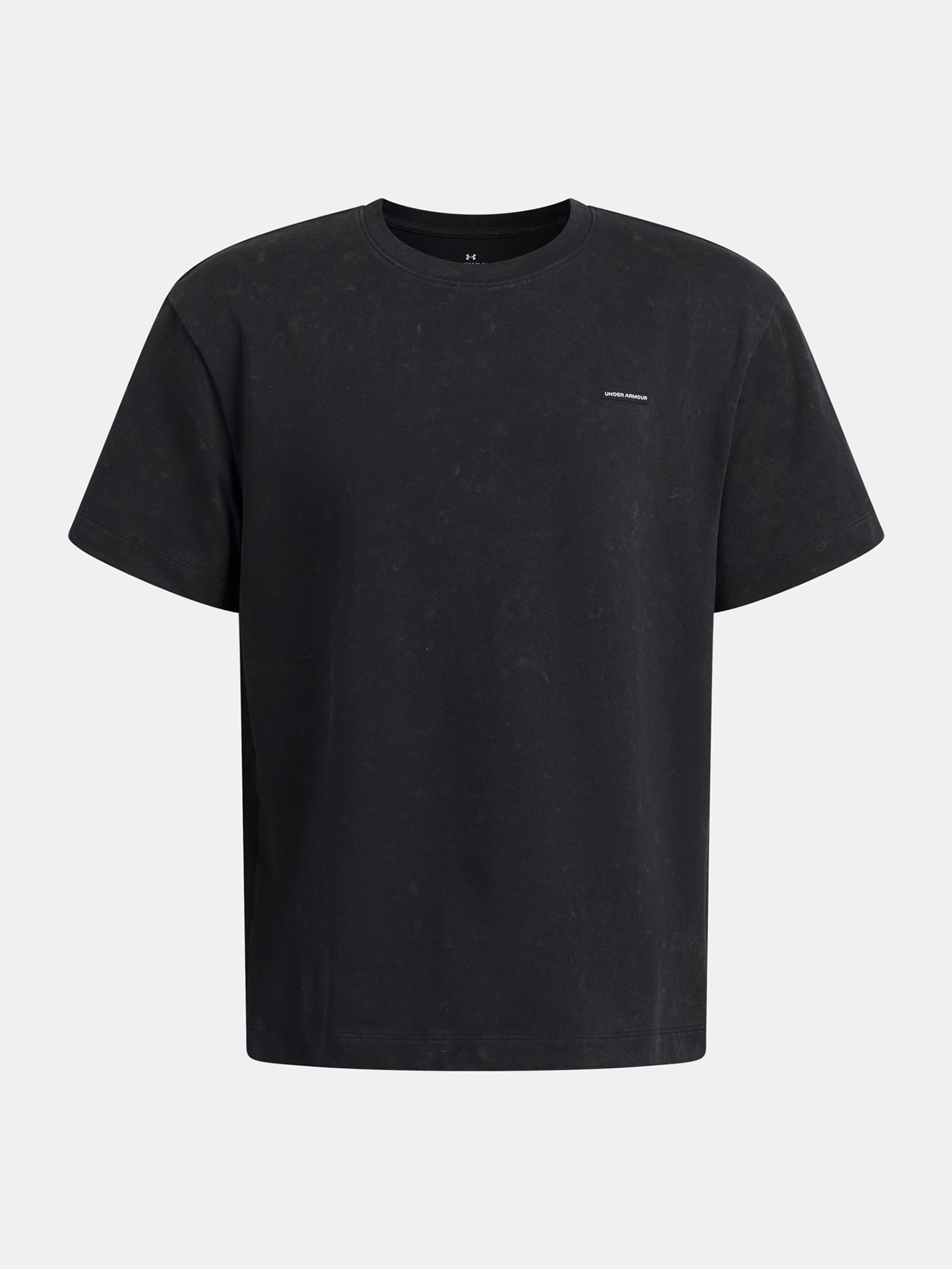 Poiste t-särk Under Armour UA B HWT OS WASH SS - 001