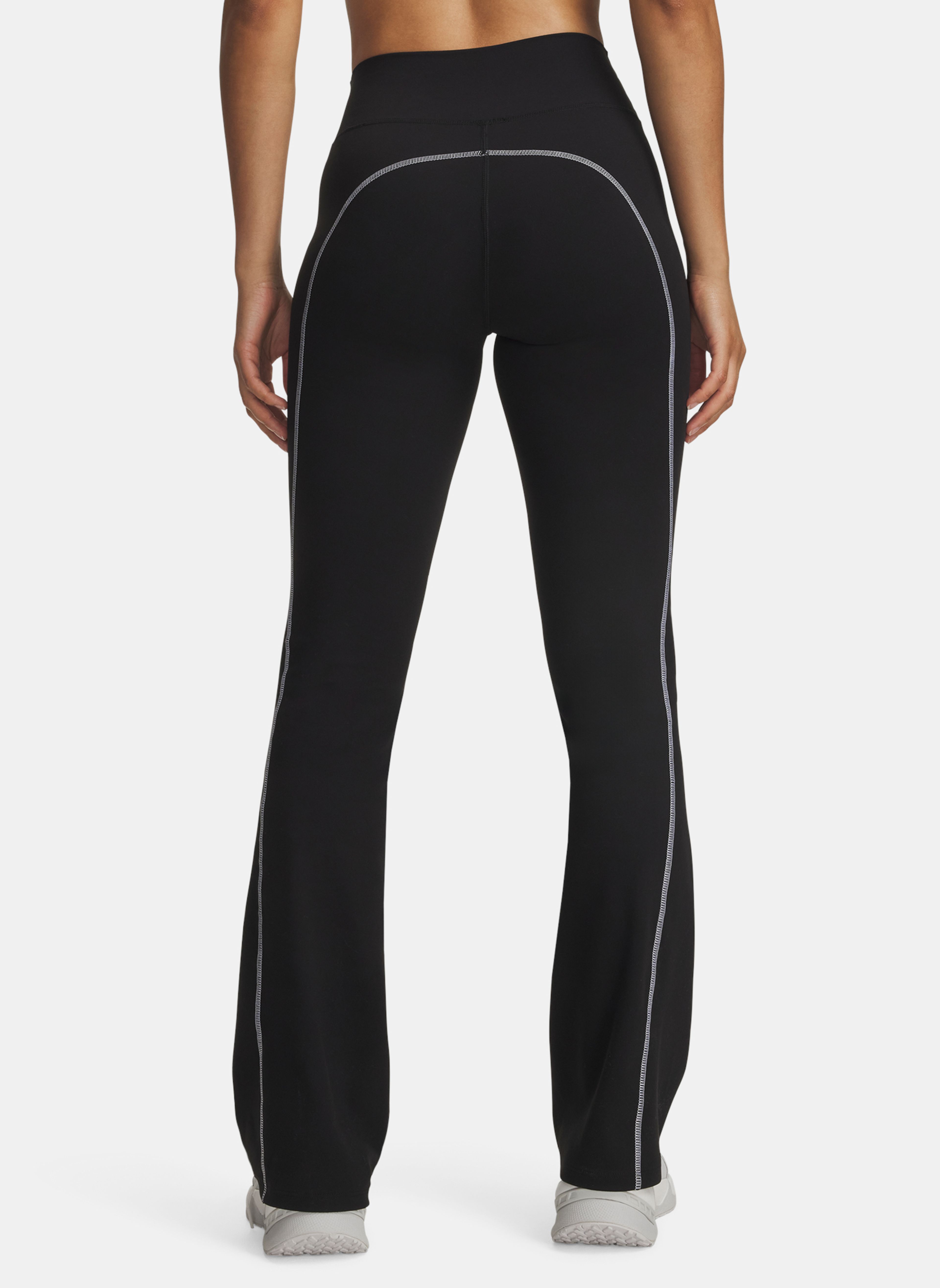 Naiste spordipüksid Under Armour Motion Novelty Boot Cut - 002