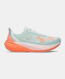 Dámské boty Under Armour UA W Velociti Distance-Zelená - 004