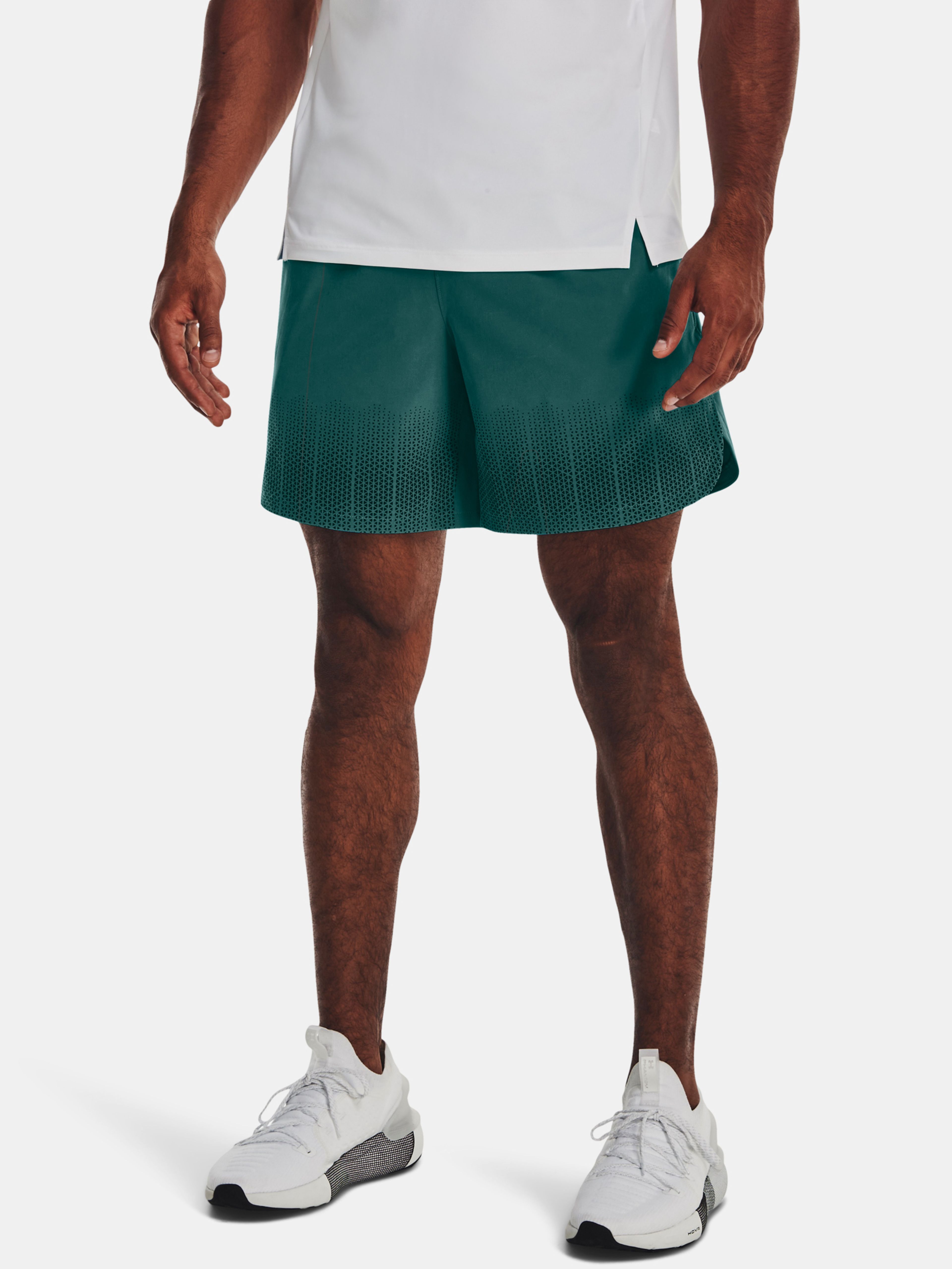 Pánské kraťasy Under Armour UA Armourprint Peak Wvn Sts