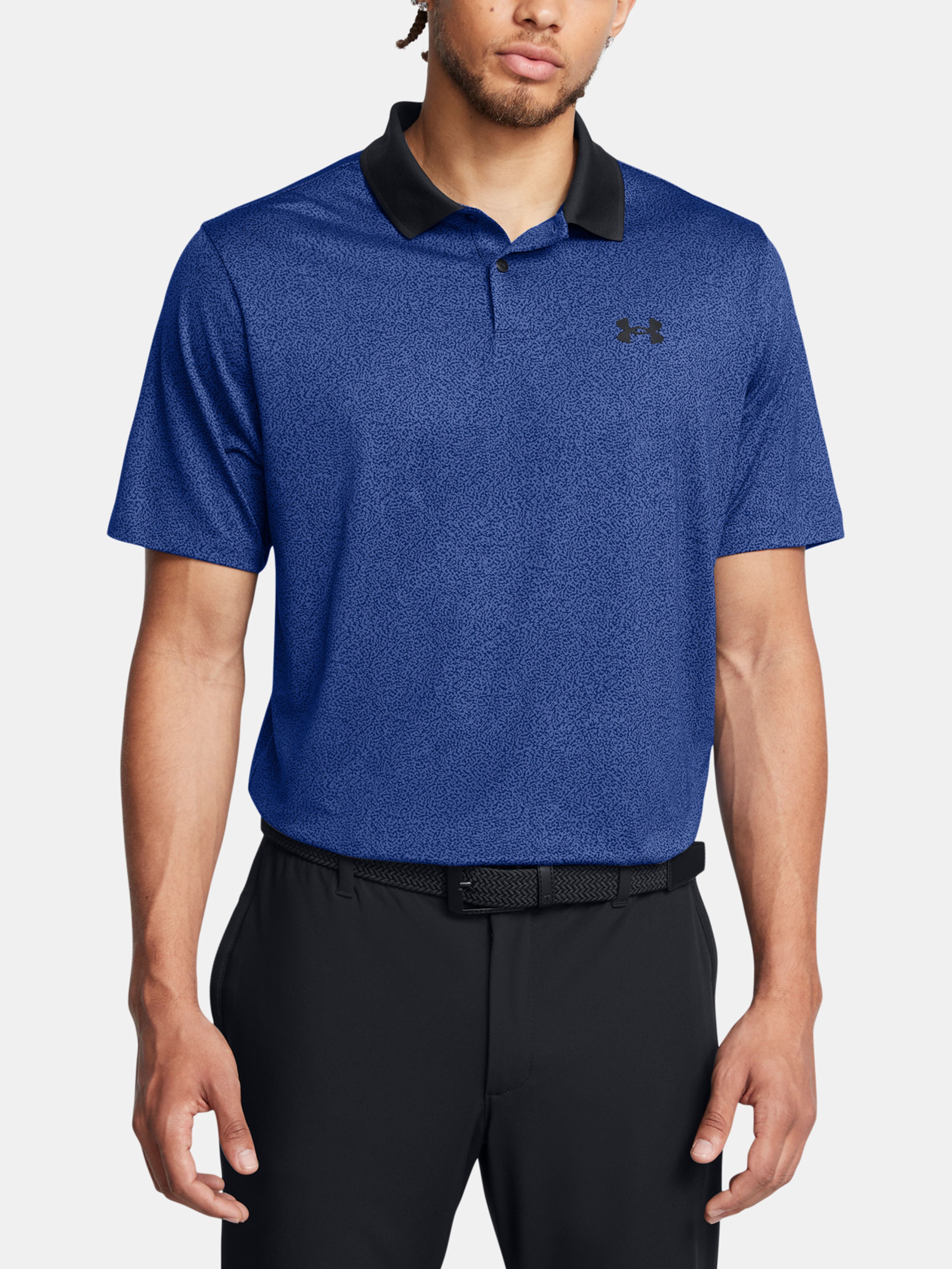 Moška majica Under Armour UA Matchplay Printed Polo