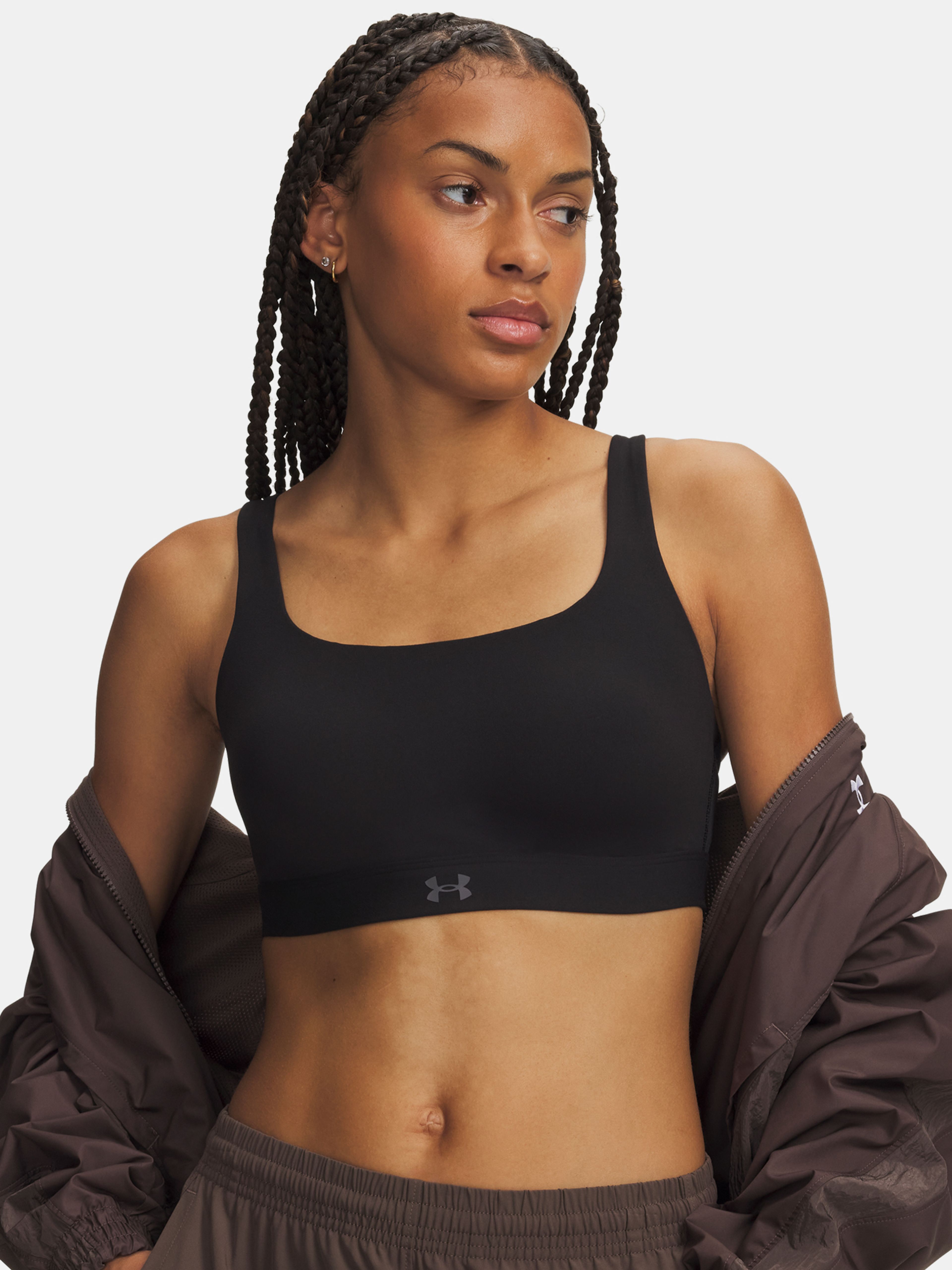 Női melltartó Under Armour UA Motion High Bra - 001