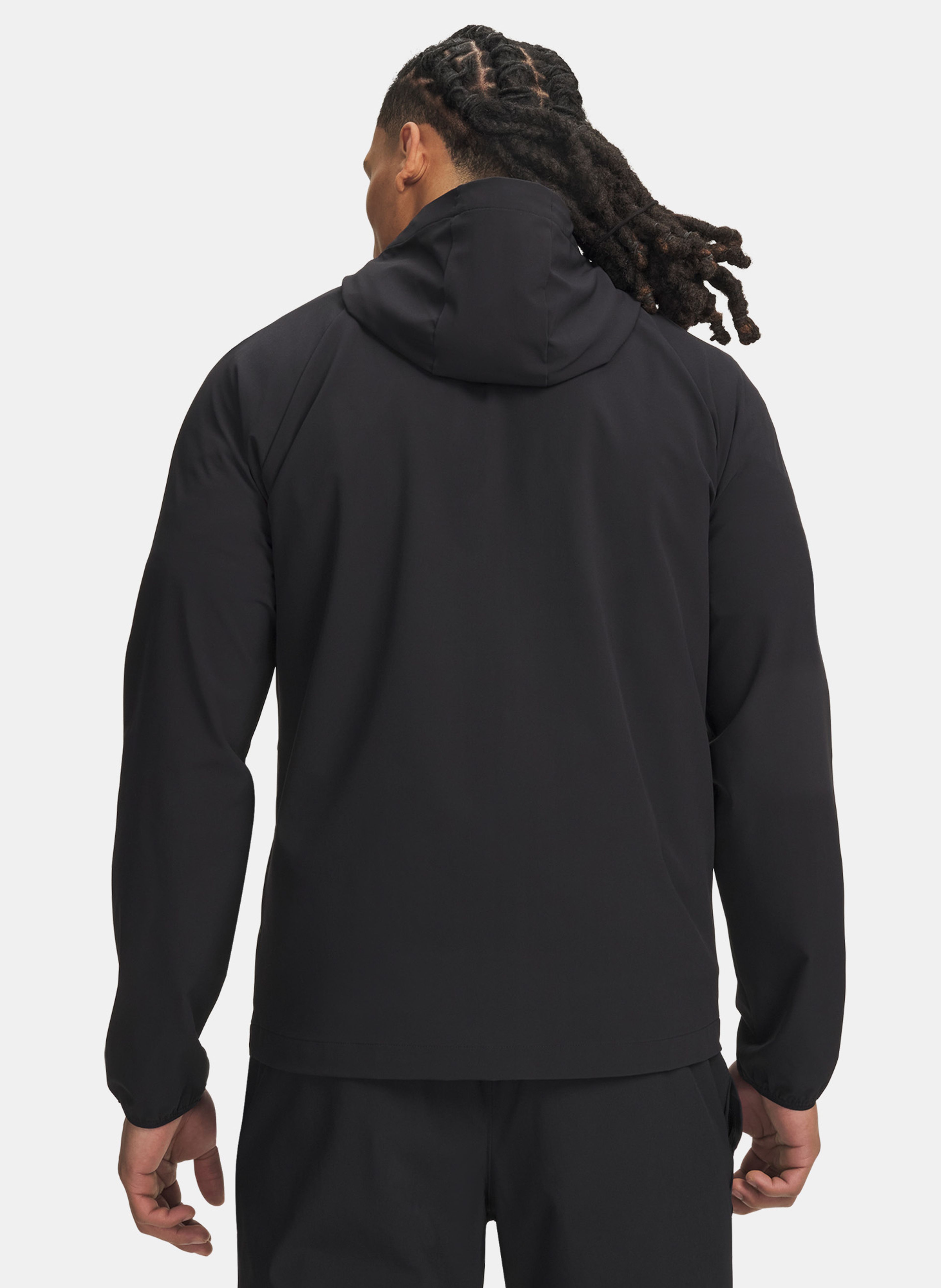 Pánska bunda Under Armour UA Vibe Woven Jacket - 002
