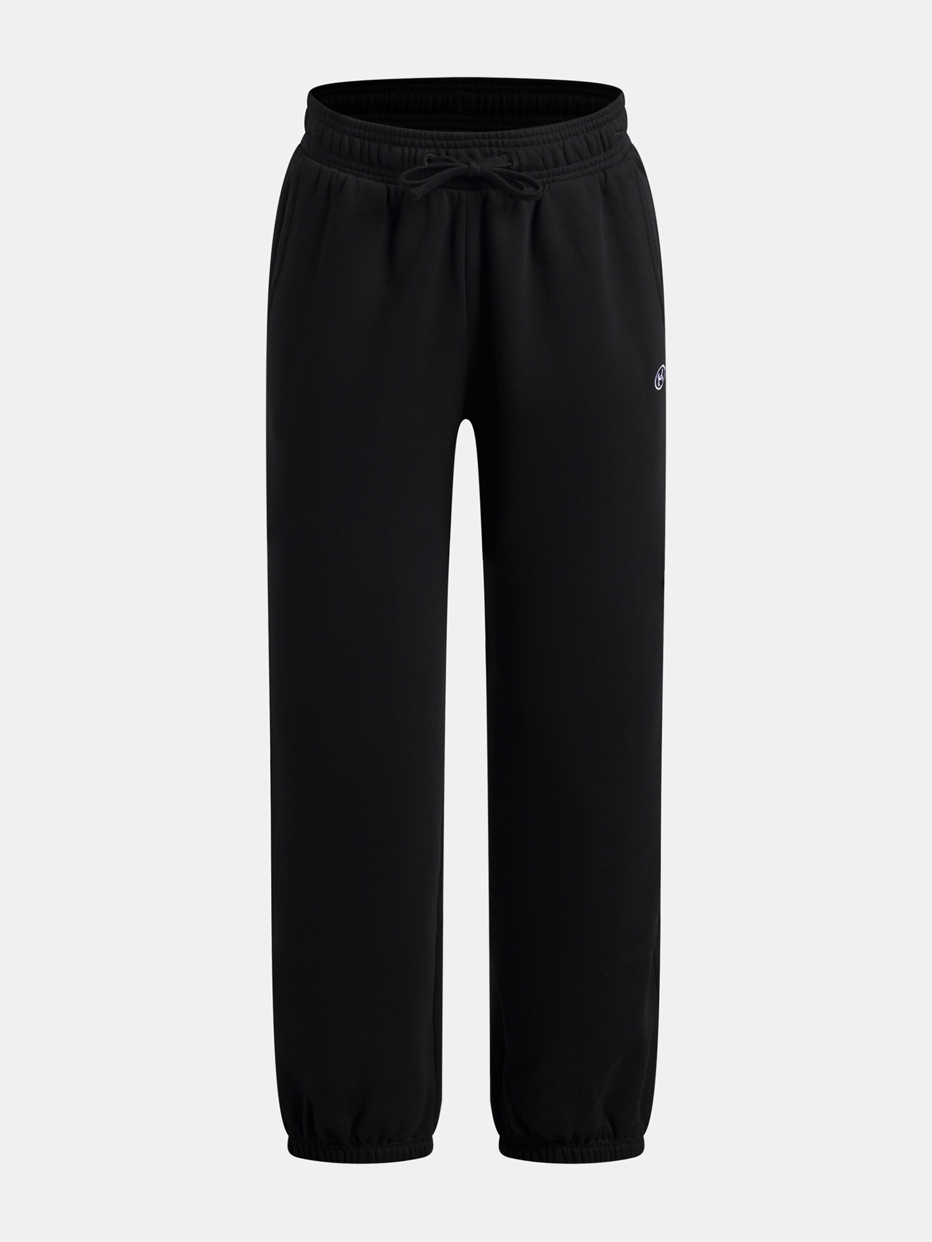 Mergaitėms treningai Under Armour G Rival Fleece Joggers - 001