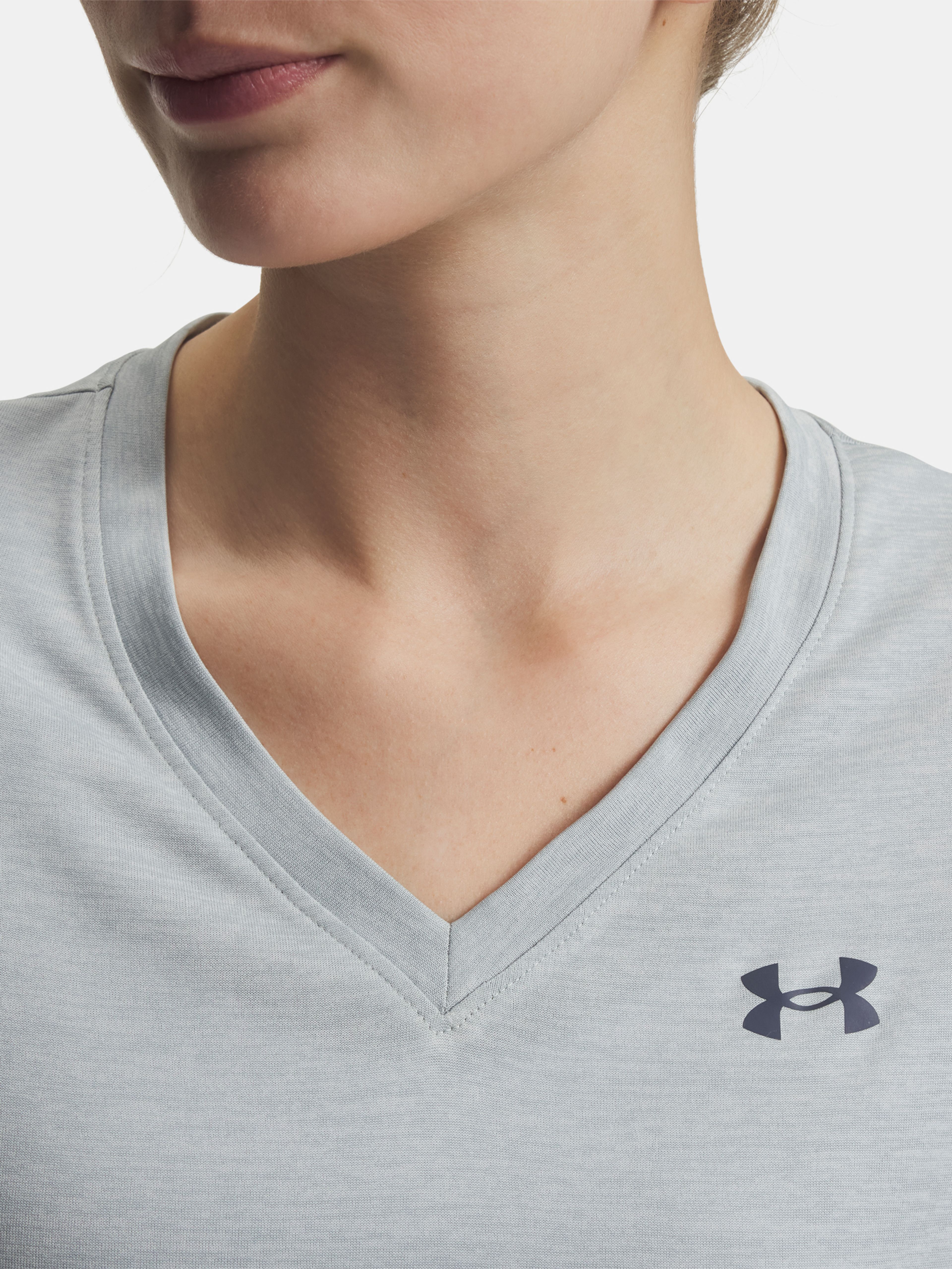 Ženska majica Under Armour Tech SSV- Twist - 003