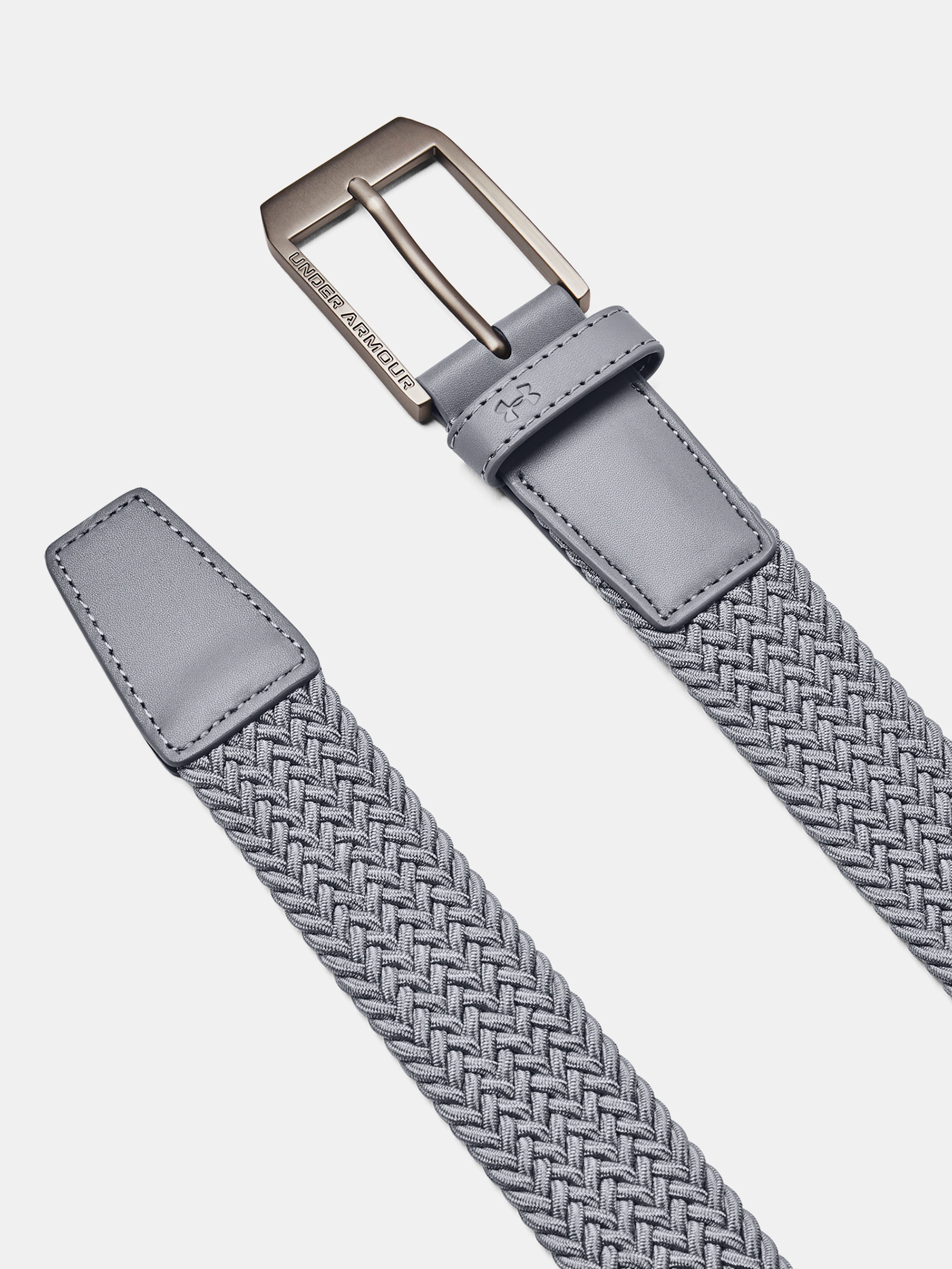 Moški pas Under Armour M Braided Golf Belt