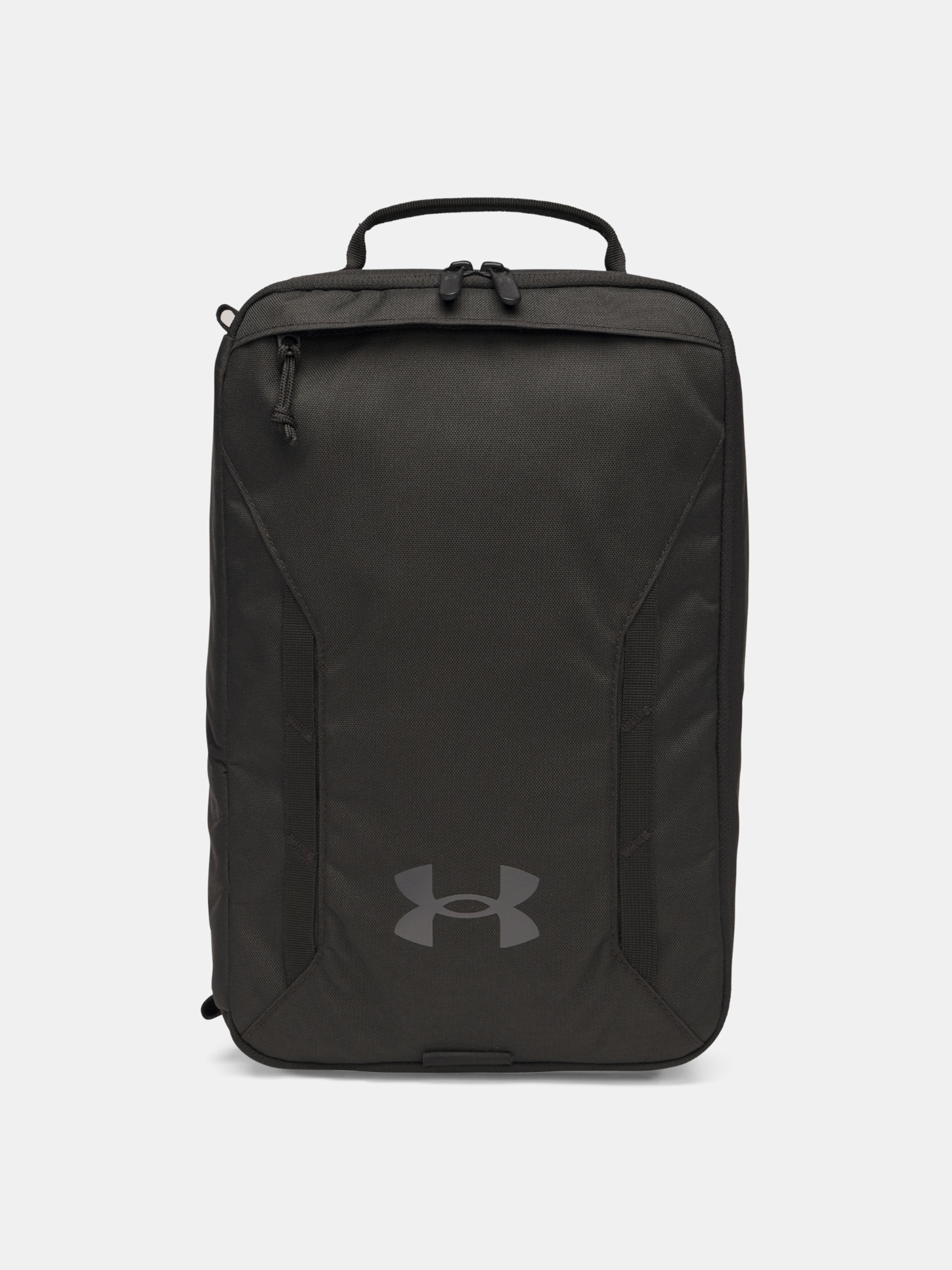 Unisexová taška Under Armour UA Hustle Shoe Bag - 001