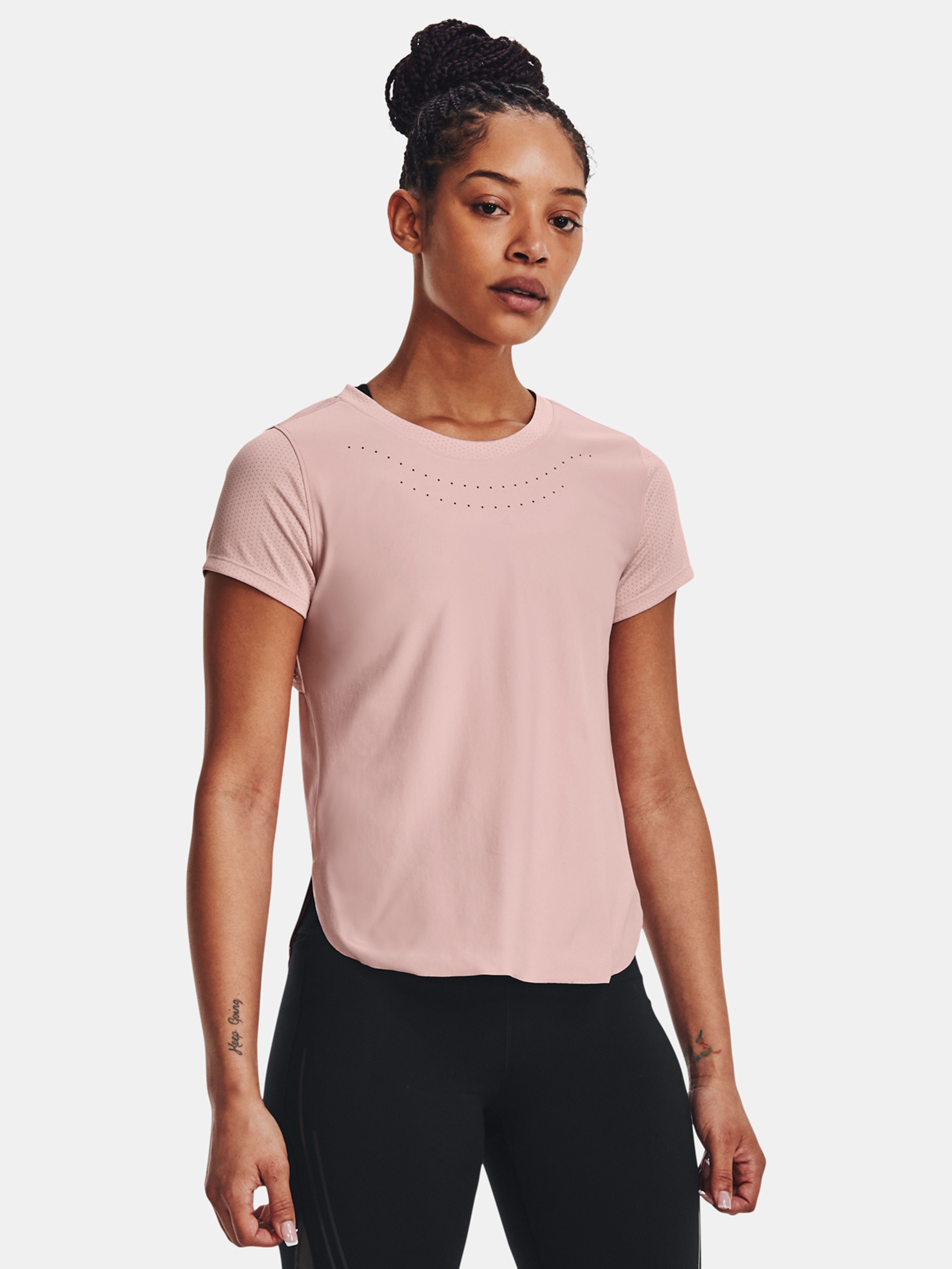 Női póló Under Armour UA PaceHER Tee