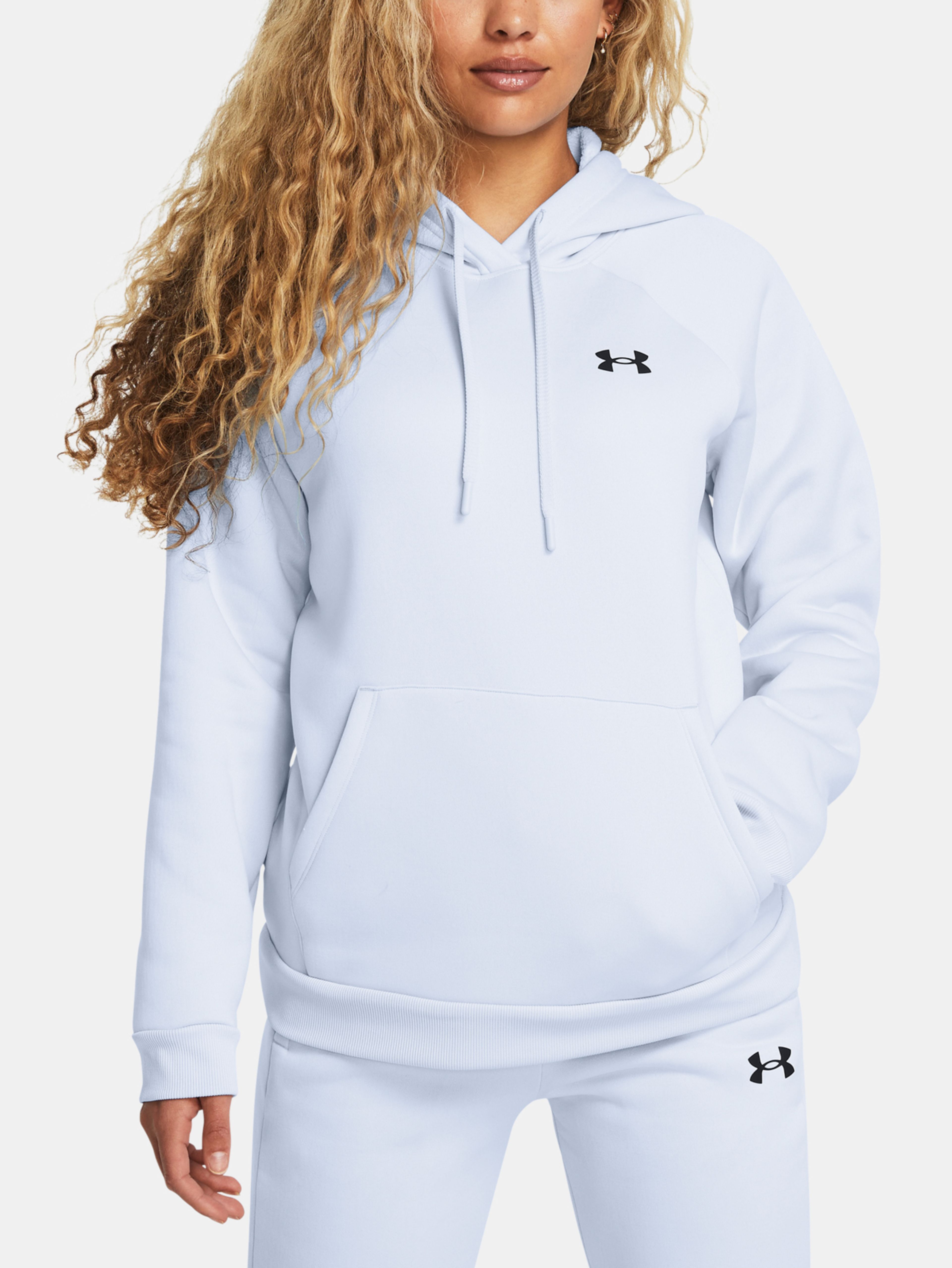 Dámska mikina Under Armour UA Armour Fleece Hoodie