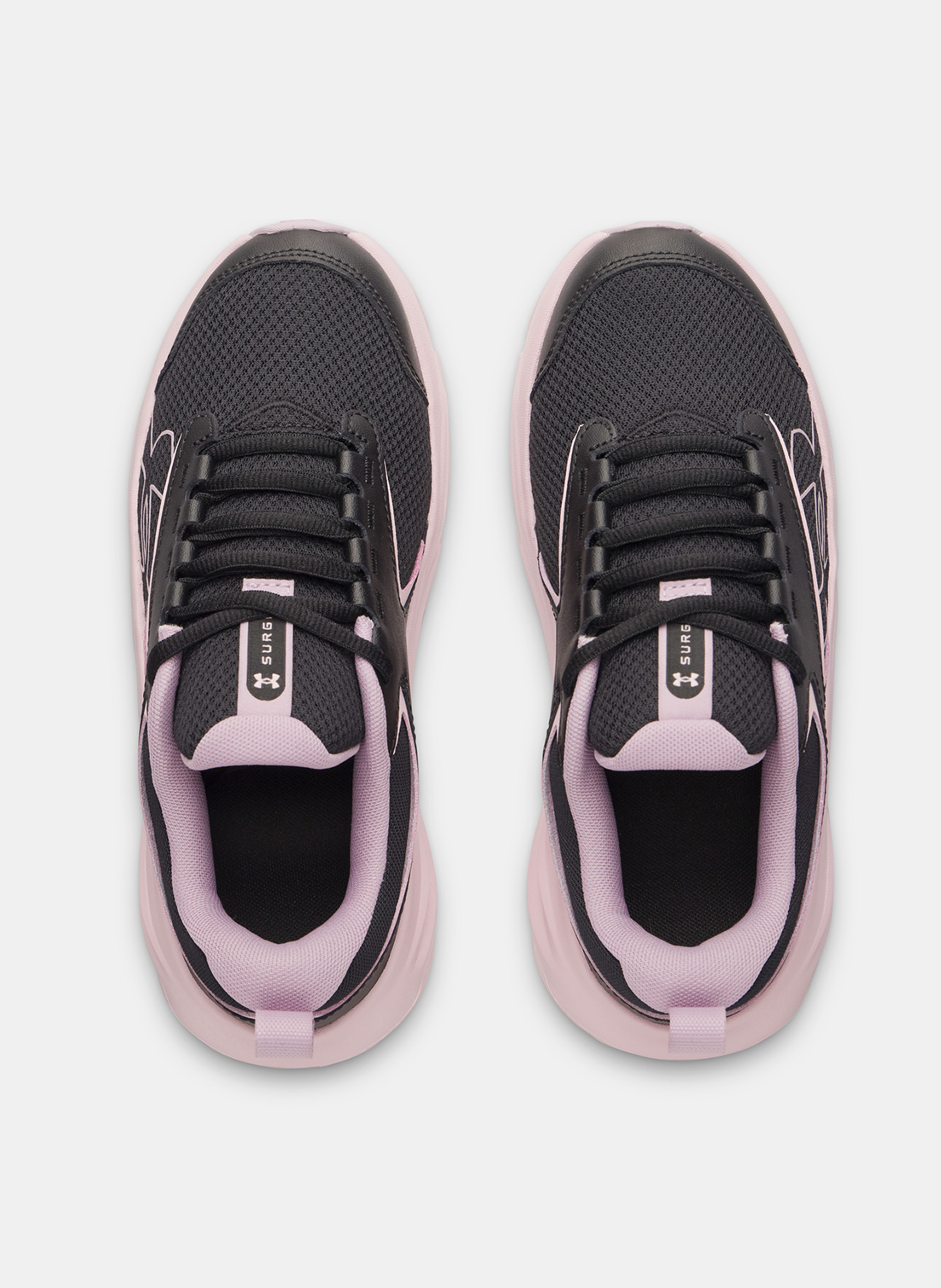 Lány cipők Under Armour UA GGS Surge 5 - 005