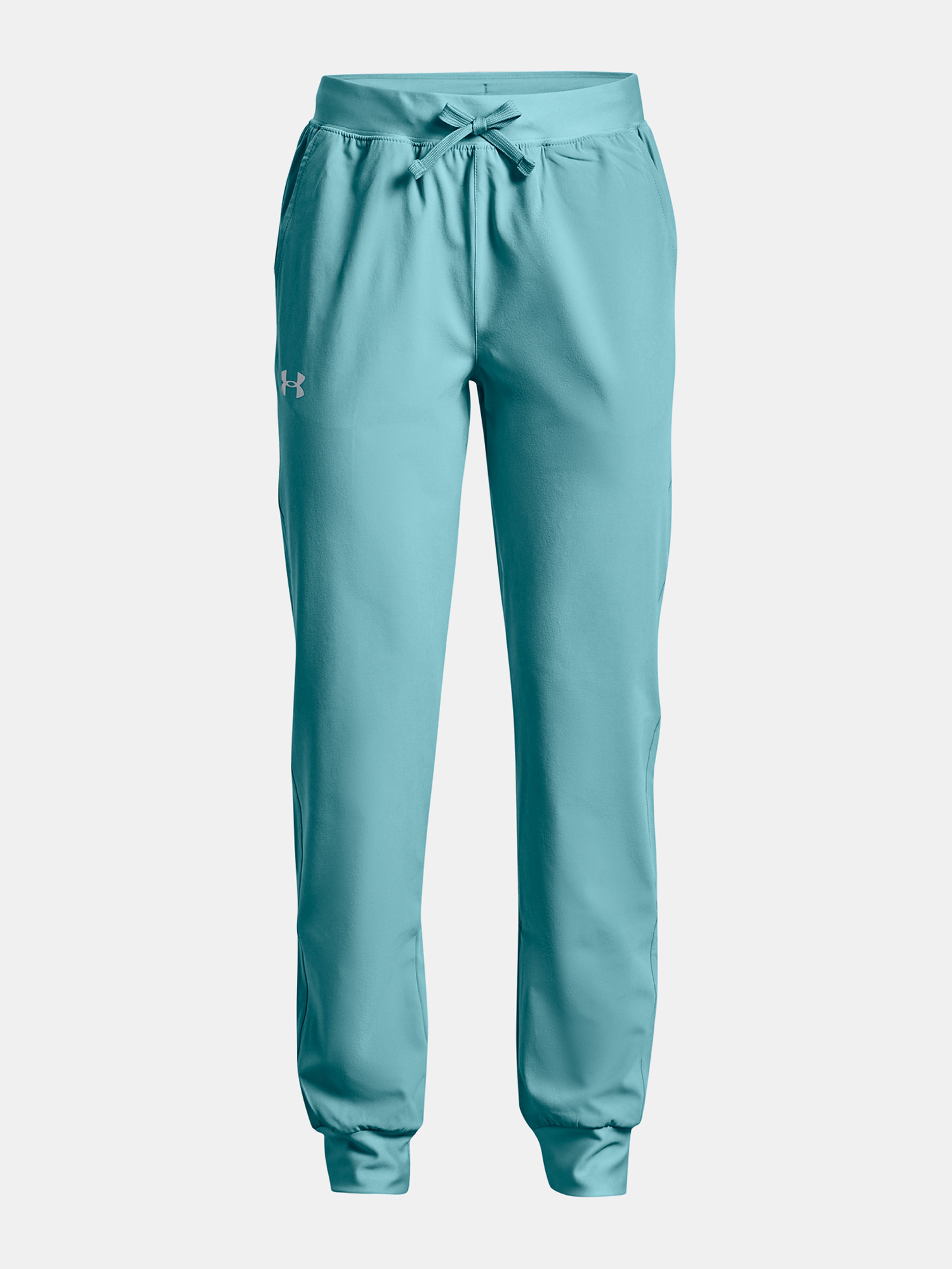 Dívčí kalhoty Under Armour Armour Sport Woven Storm Pant