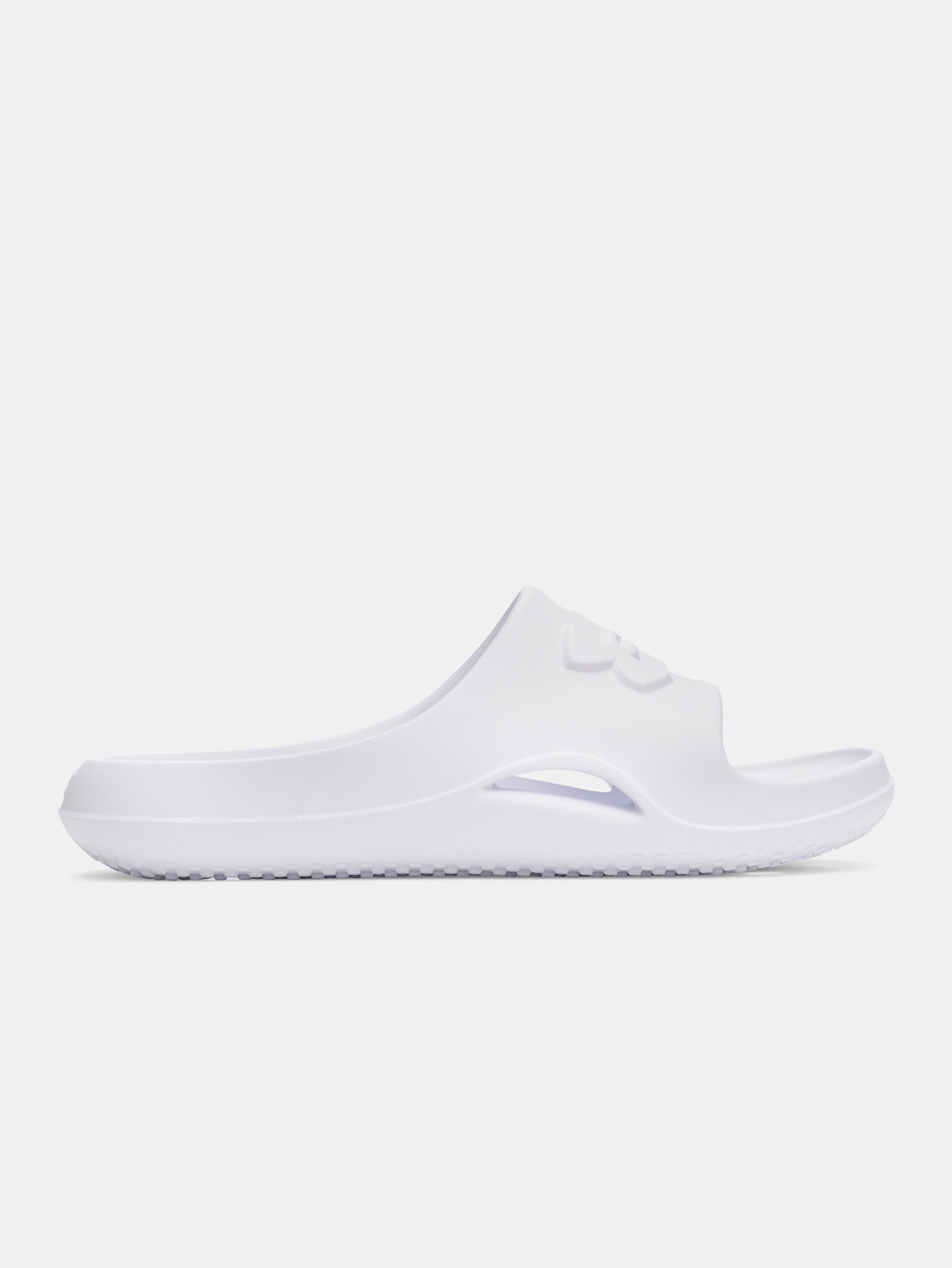 Pánske šľapky Under Armour UA M Locker V SL-WHT