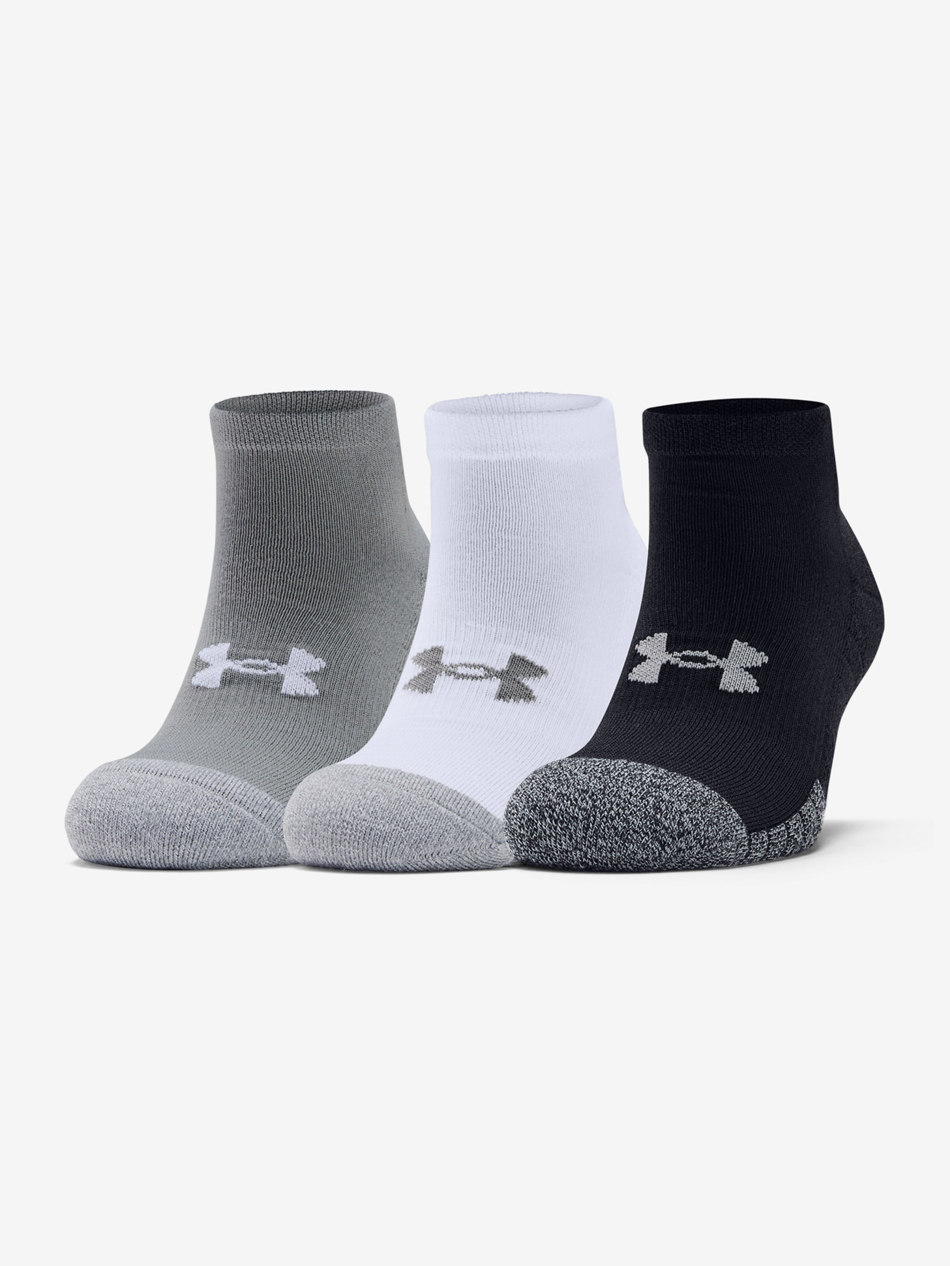 Unisex kojinės Under Armour Heatgear Locut
