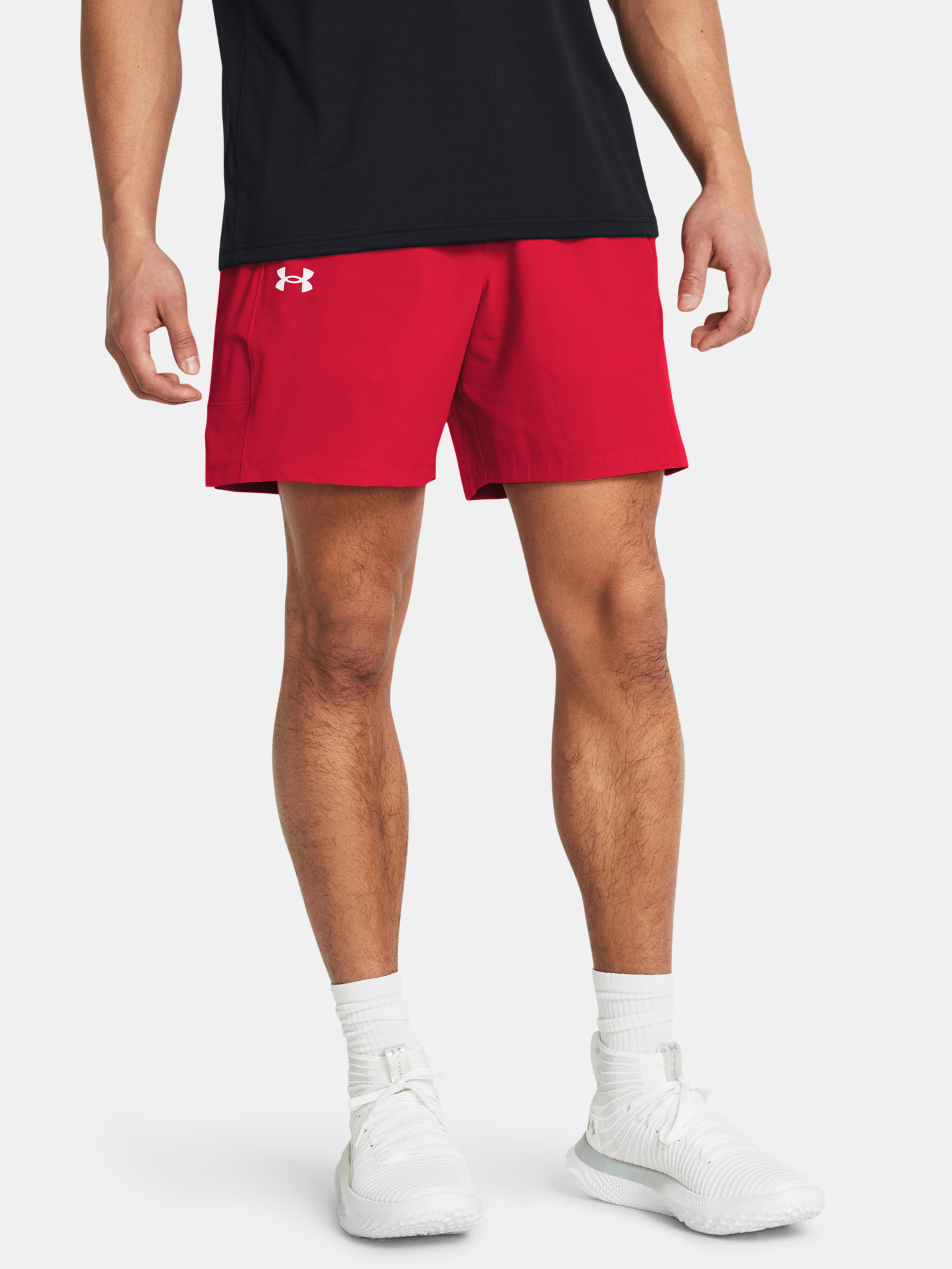 Moške kratke hlače Under Armour UA Baseline Woven Short