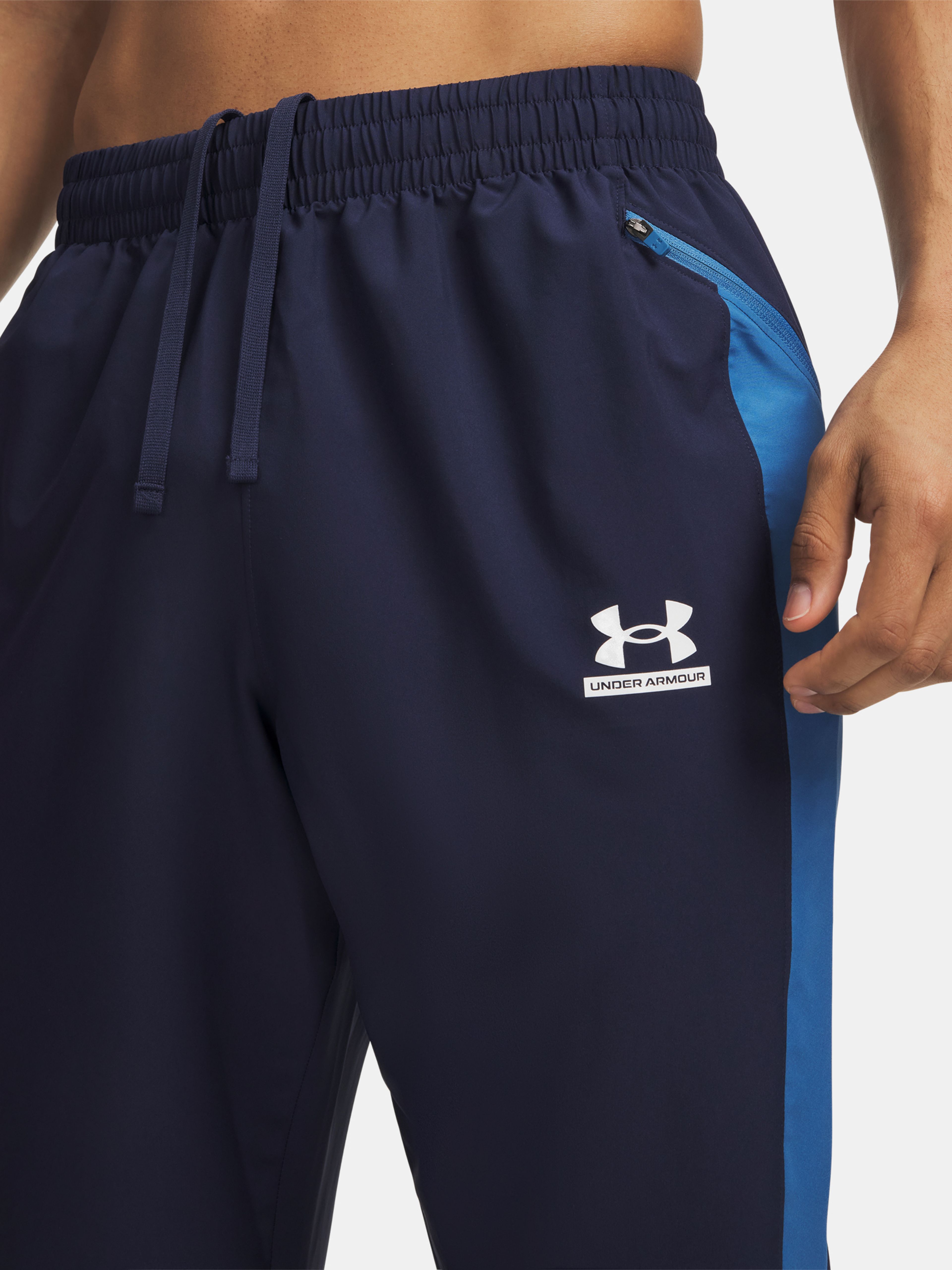 Vyriškos sportinės kelnės Under Armour UA Tech Sport Pant - 003