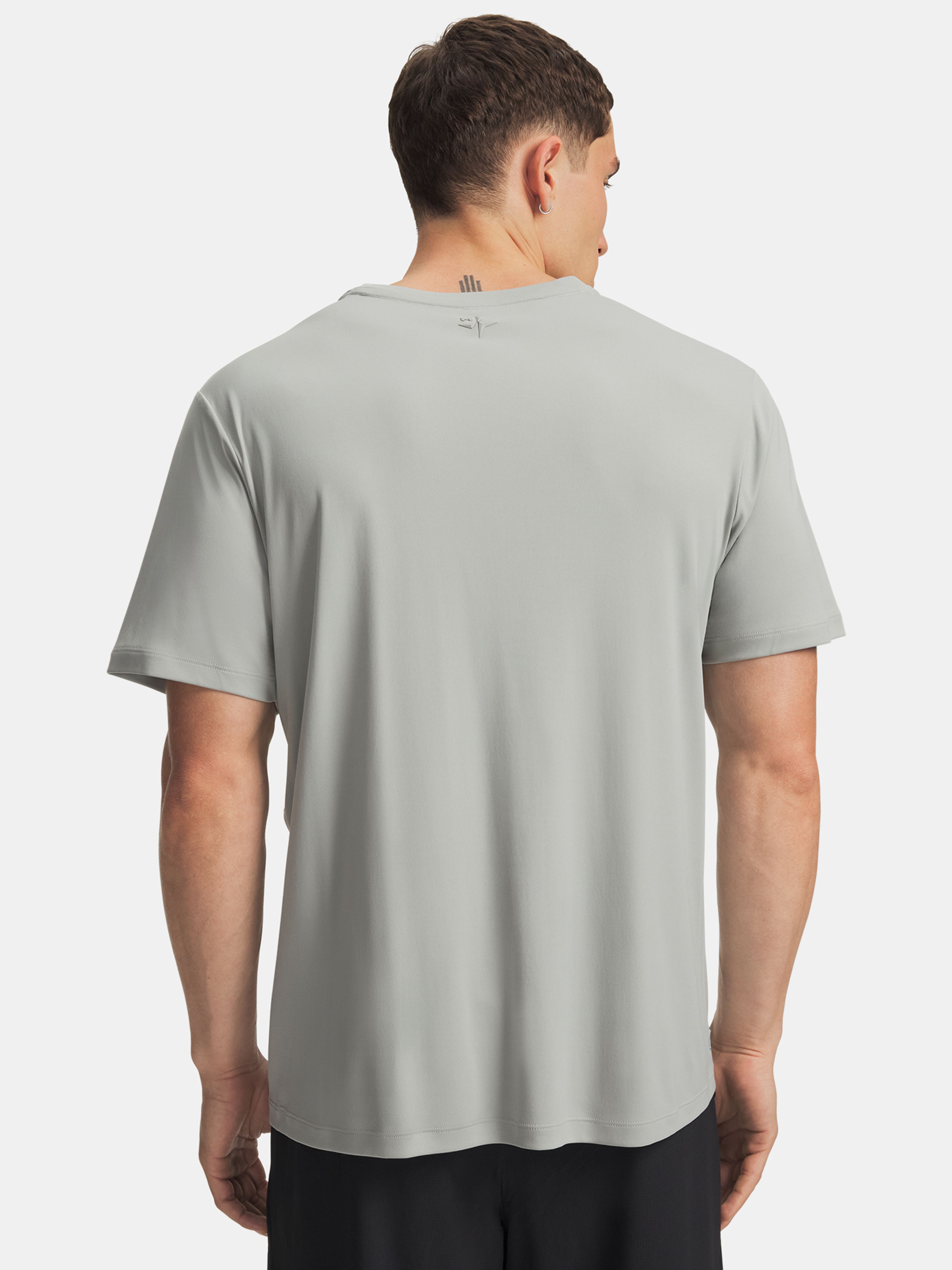 Vyriški marškinėliai Under Armour M Explor IsoChill UPF SS - 002