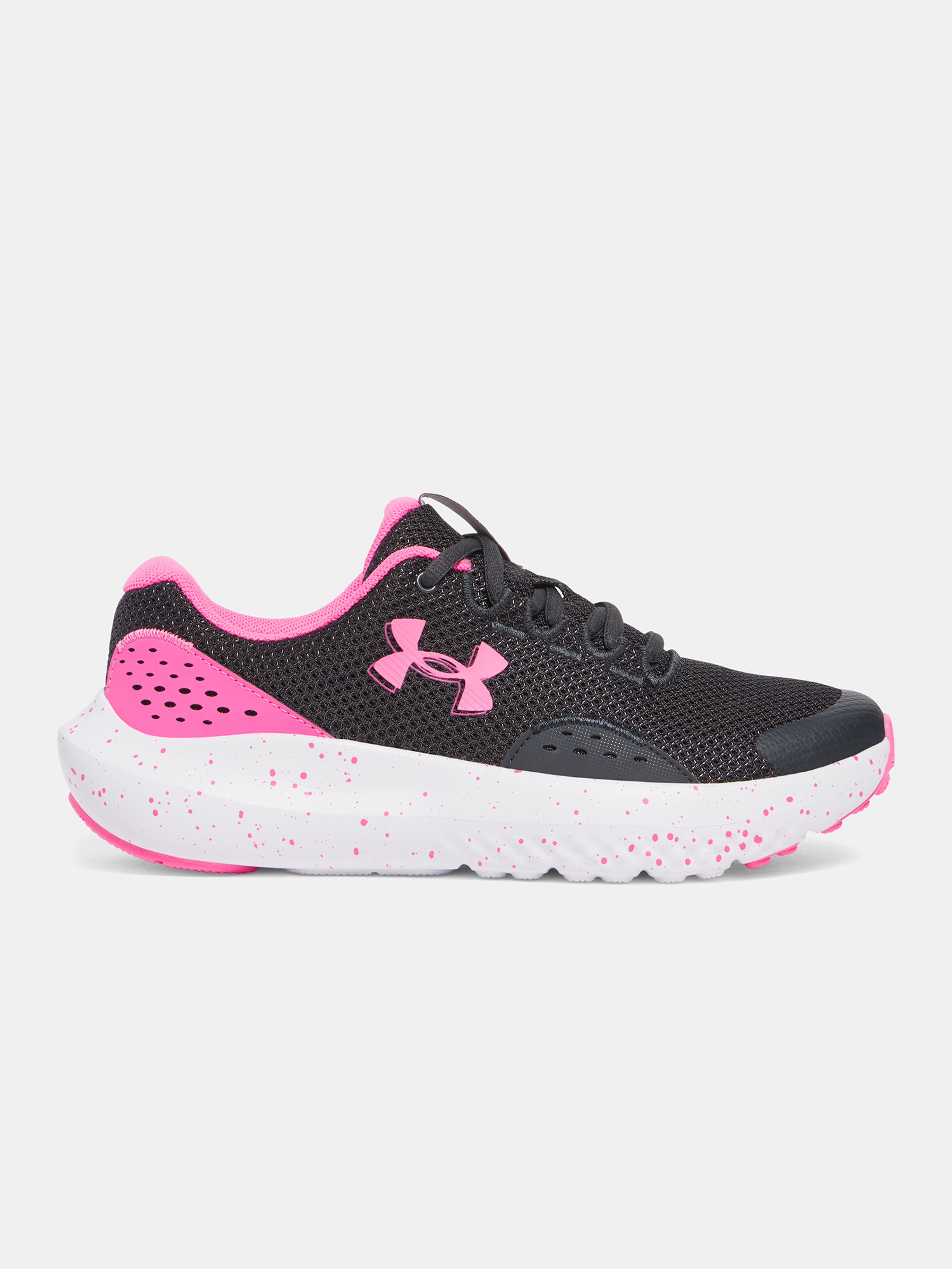 Dievčenské topánky Under Armour UA GGS Surge 4