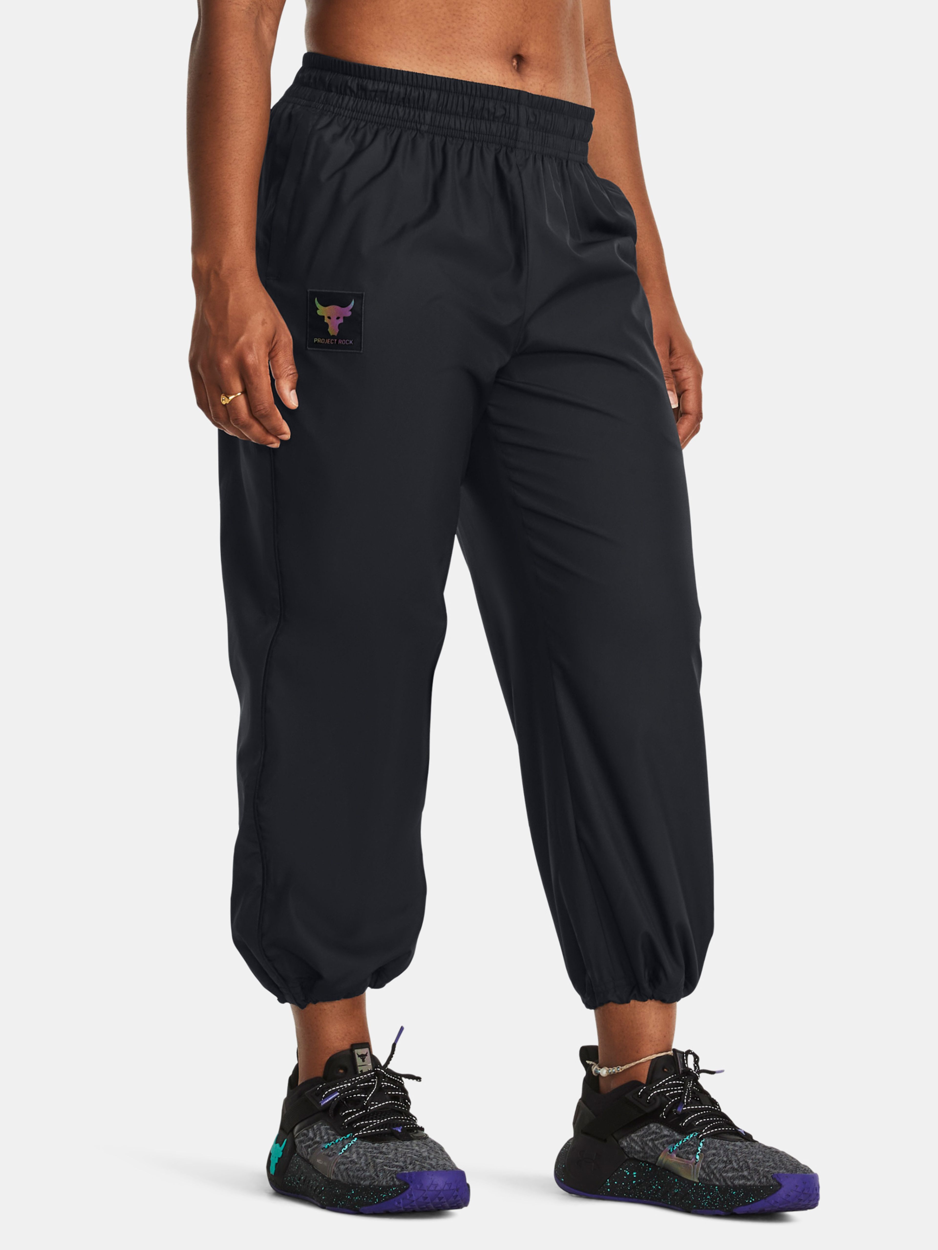 Ženske športne hlače Under Armour Pjt Rck Brahma Pant