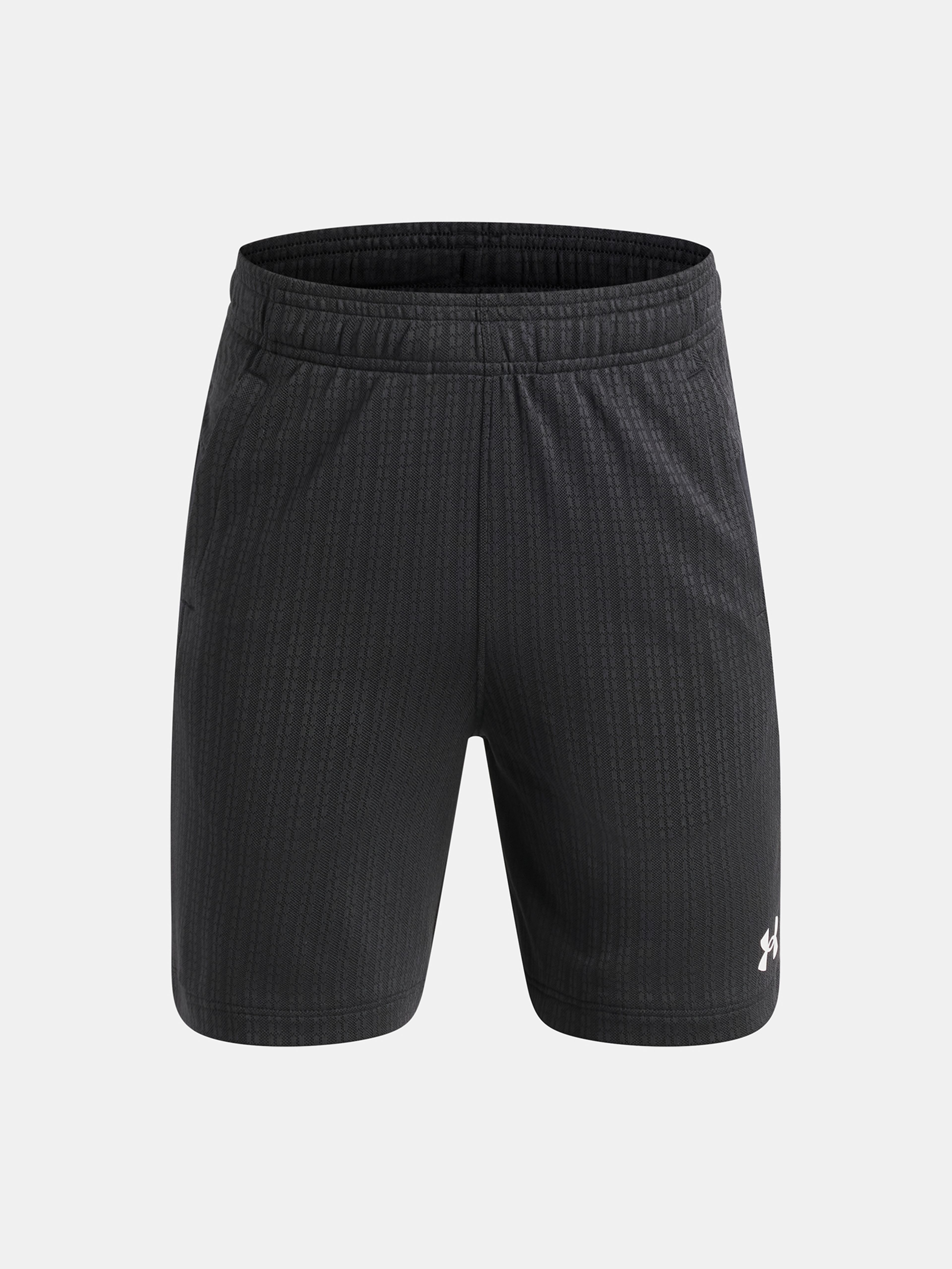 Poiste lühikesed püksid Under Armour UA Tech Vent Jcqrd Shorts - 001