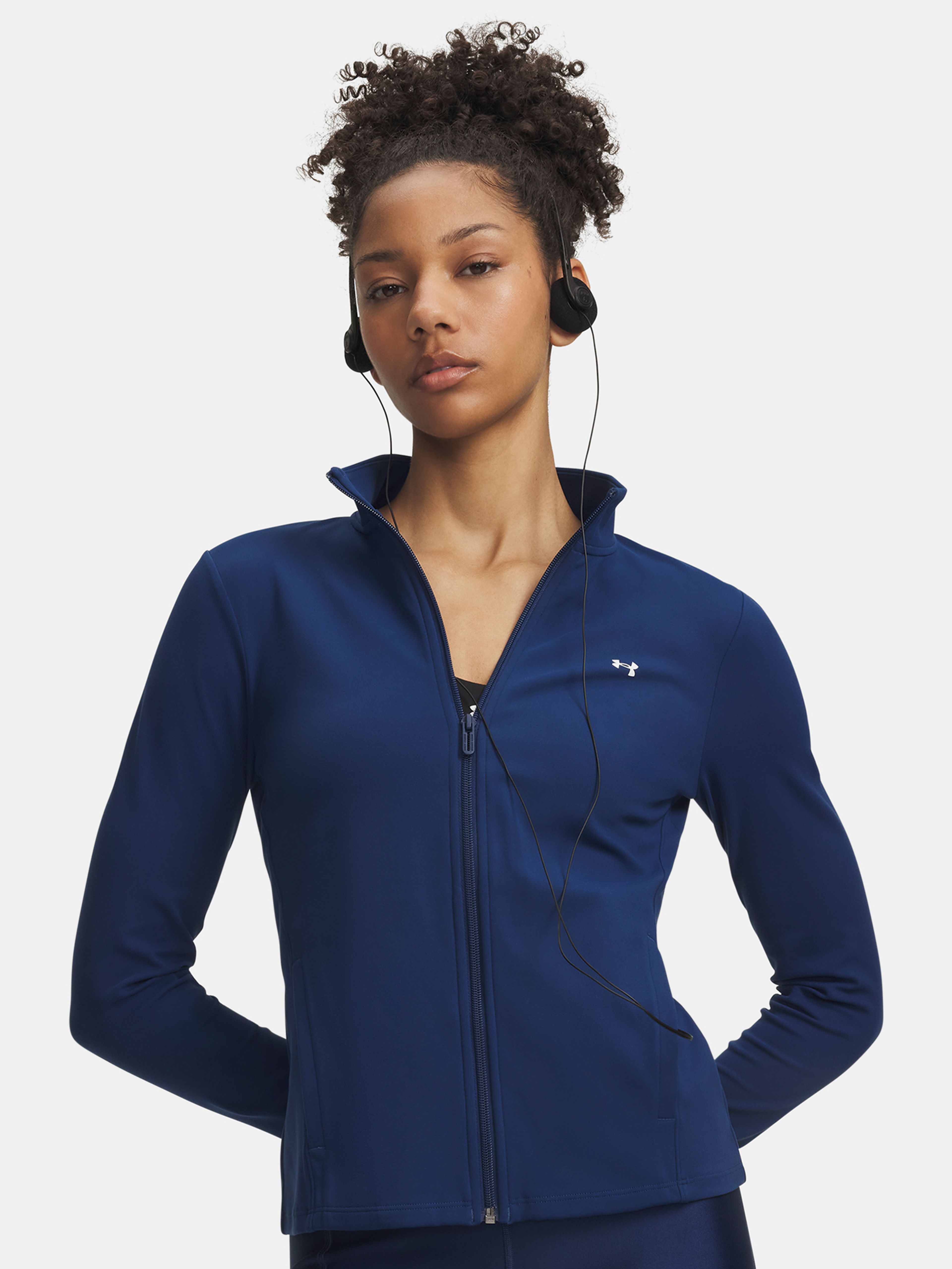 Ženski pulover Under Armour Motion FZ - 001