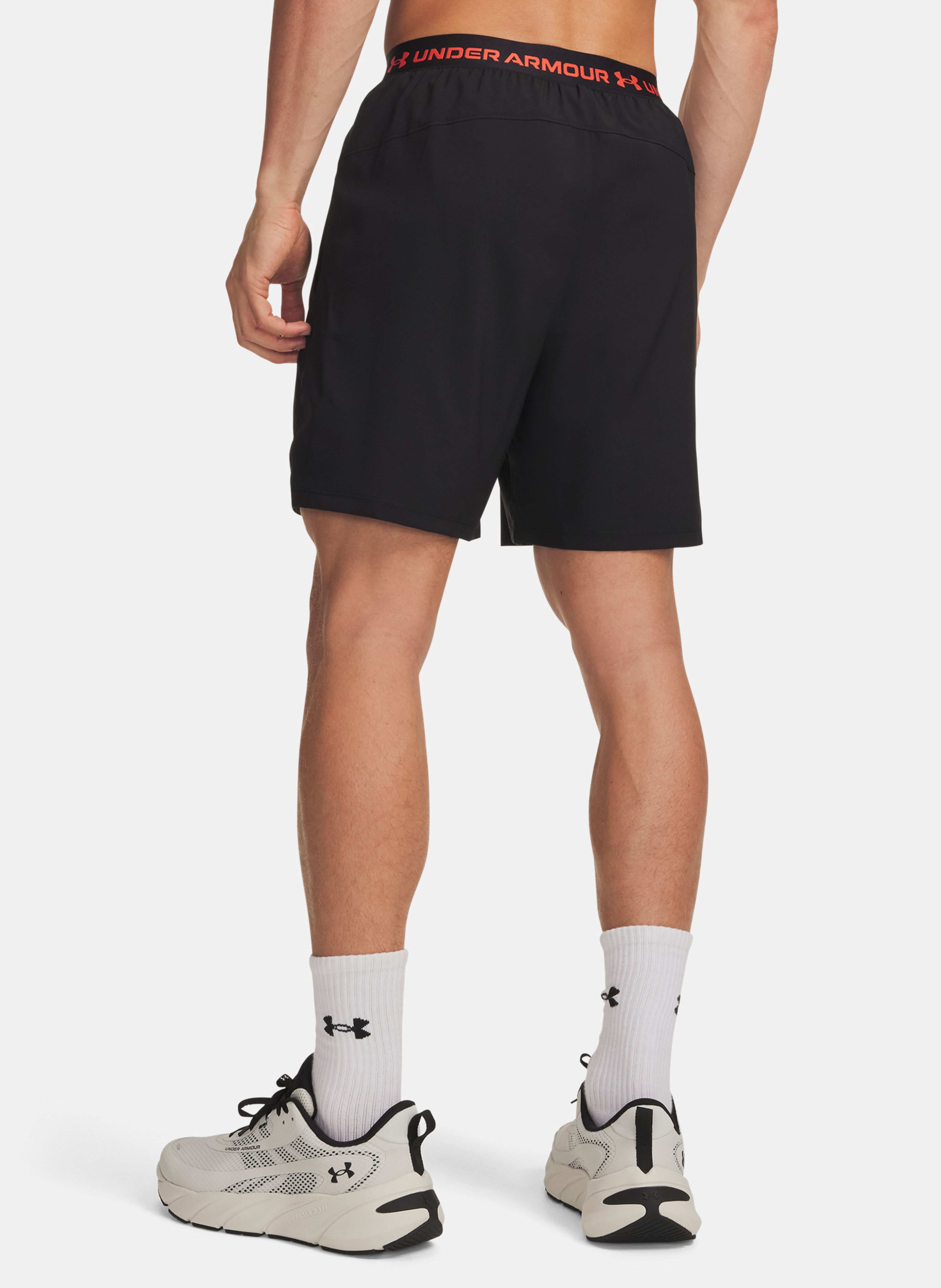 Pánske kraťasy Under Armour UA Vanish Wven Short 2.0 6in - 002