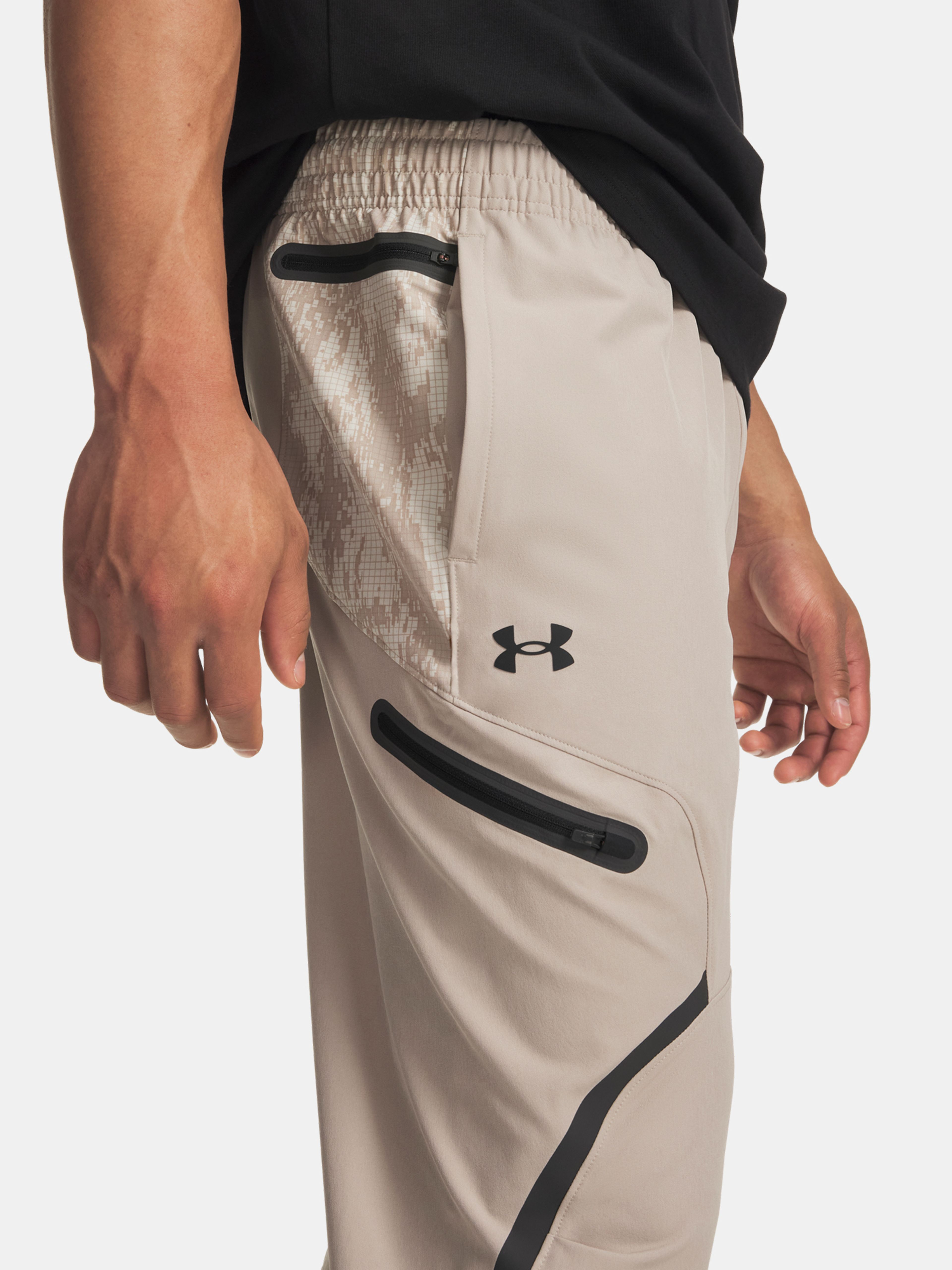 Férfi sportnadrág Under Armour UA Unstoppable Cargo Pant - 003