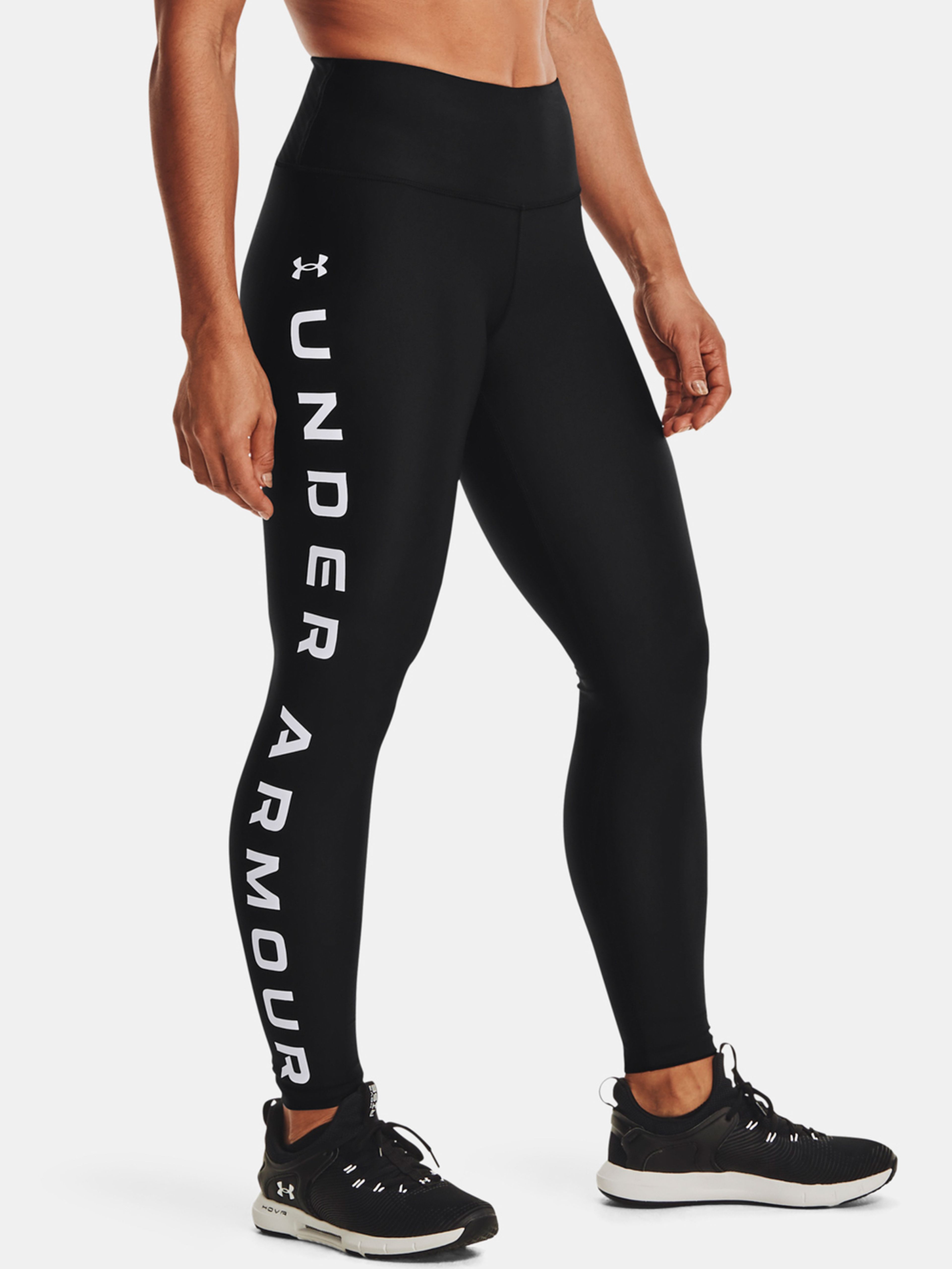 Női leggings Under Armour HG Armour Branded Leg NS
