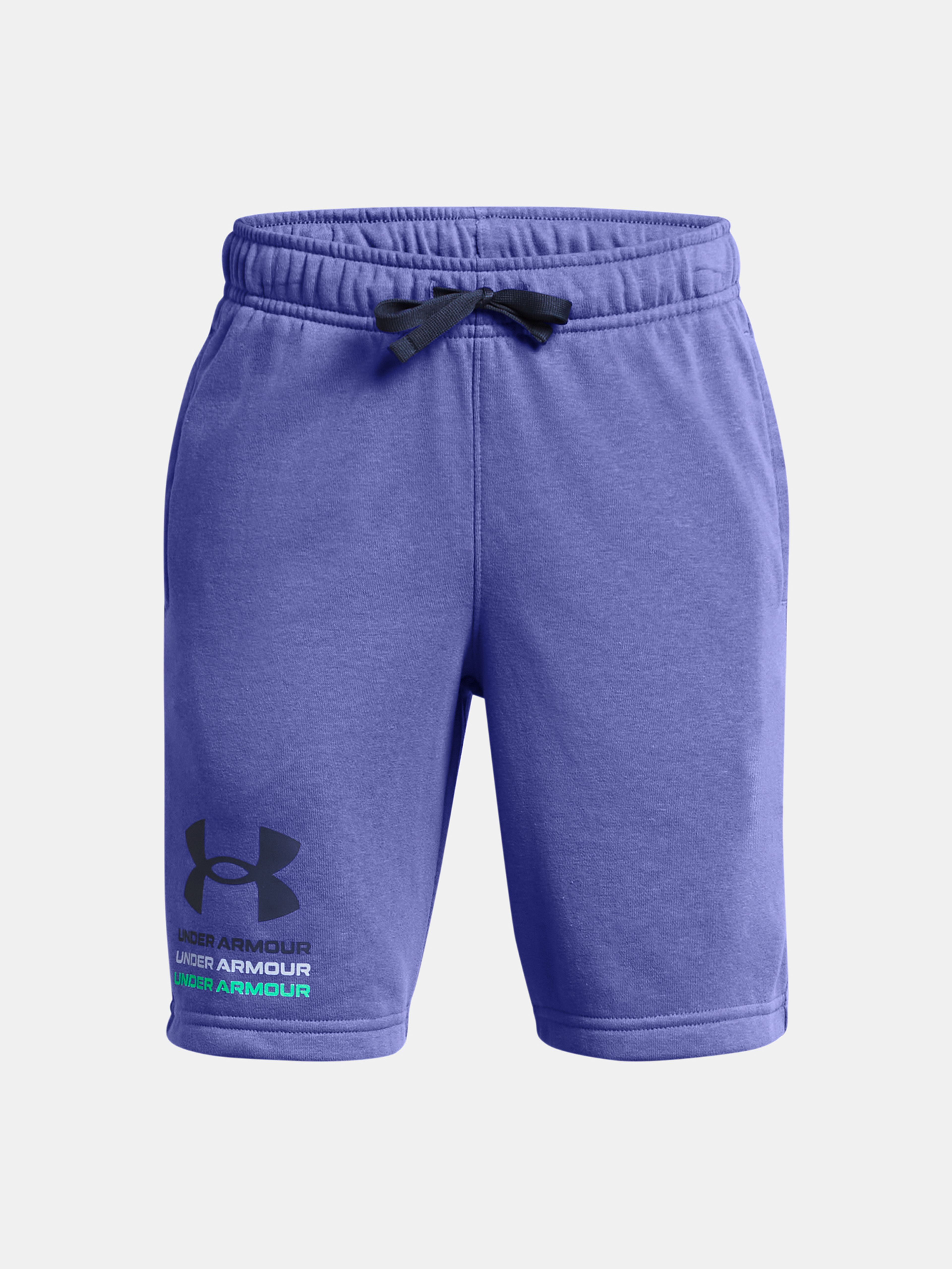 Chlapčenské kraťasy Under Armour UA Boys Rival Terry Short